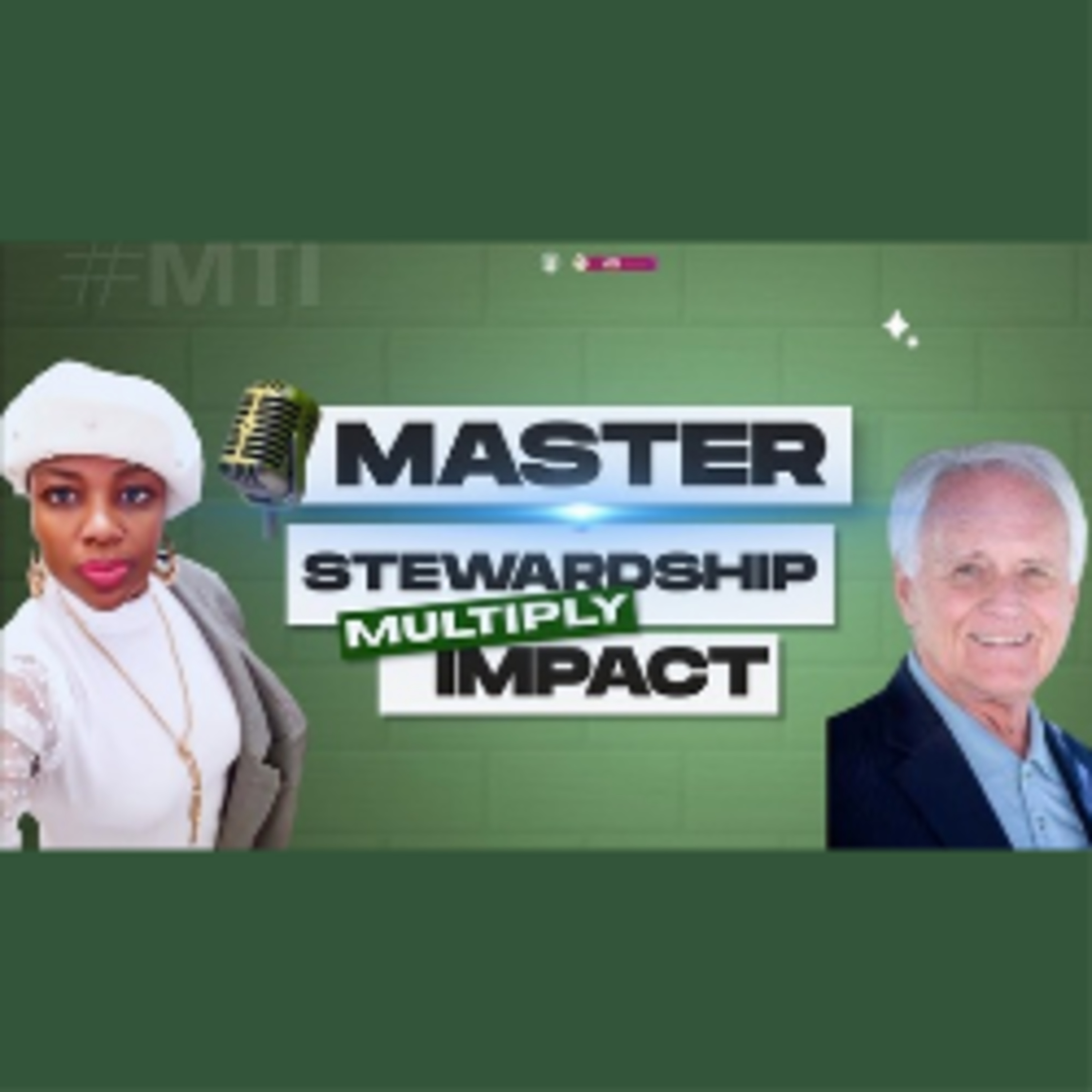 Mastering Stewardship & Intentional Giving with Larry W. O’Nan | Mission To Inspire with Shola Ajibade episode artwork