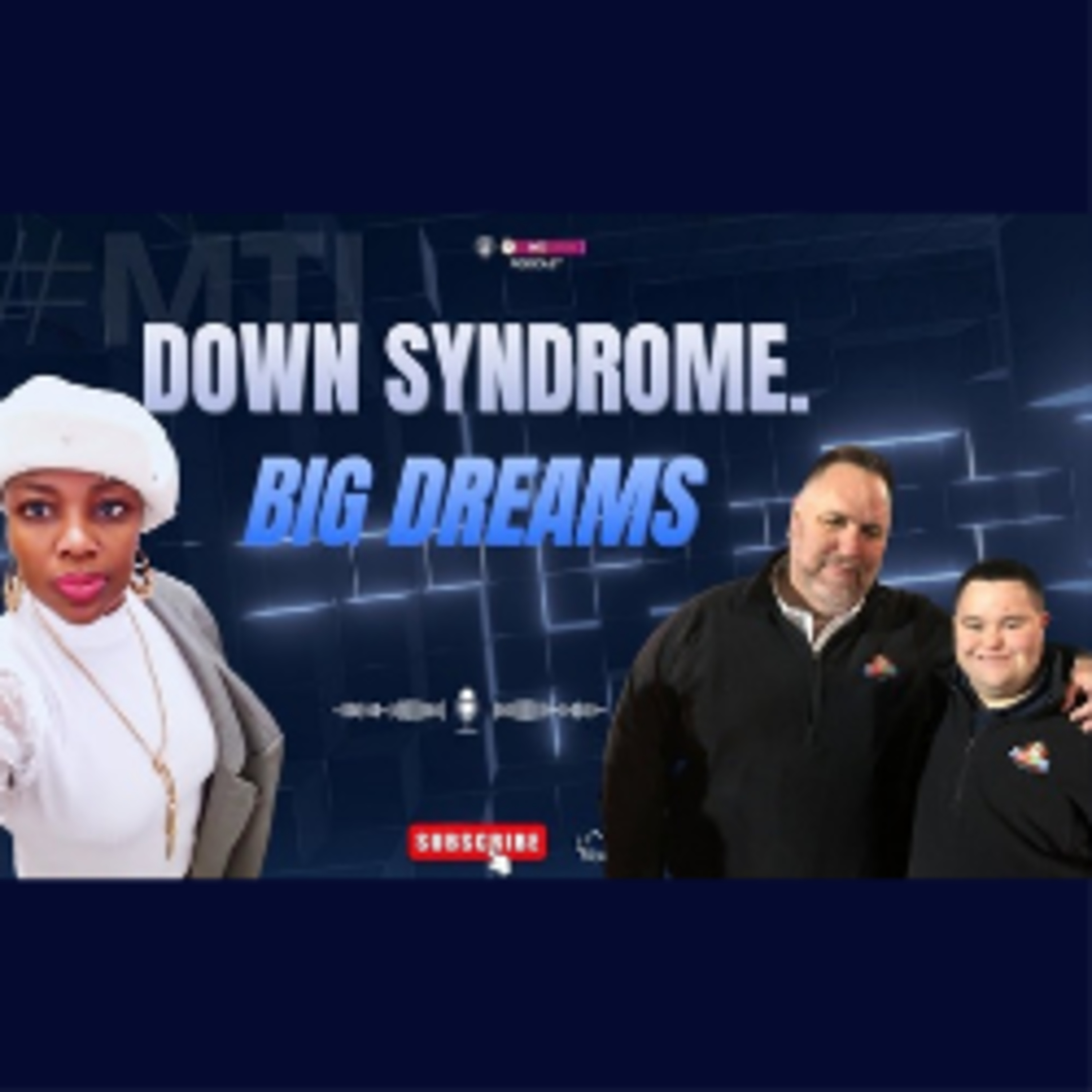 Spreading Happiness & Breaking Barriers with John & Mark X. Cronin | Building a Purpose-Driven Business episode artwork