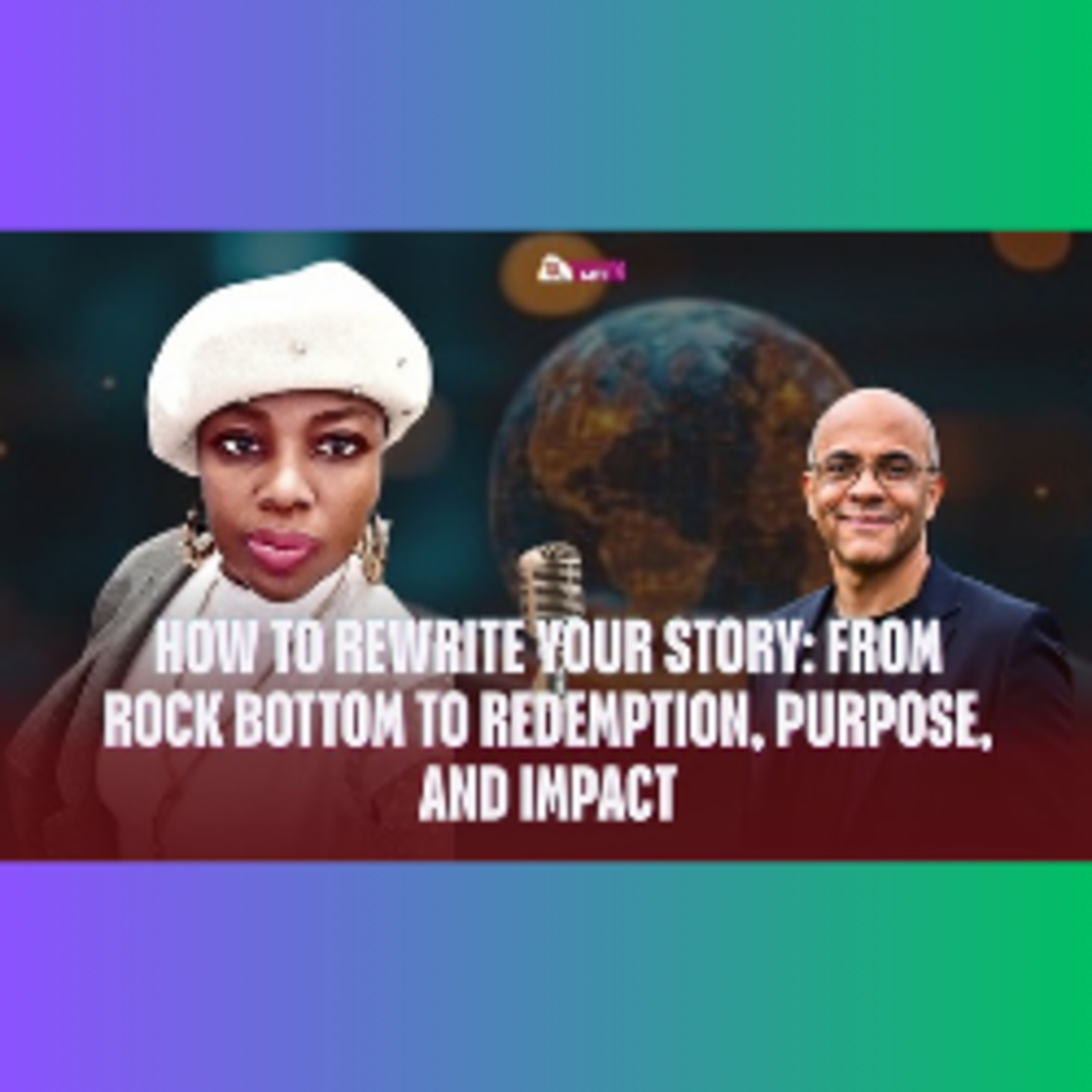 Mission To Inspire with Shola Ajibade (MTI)
*Queen of Money Affirmation*