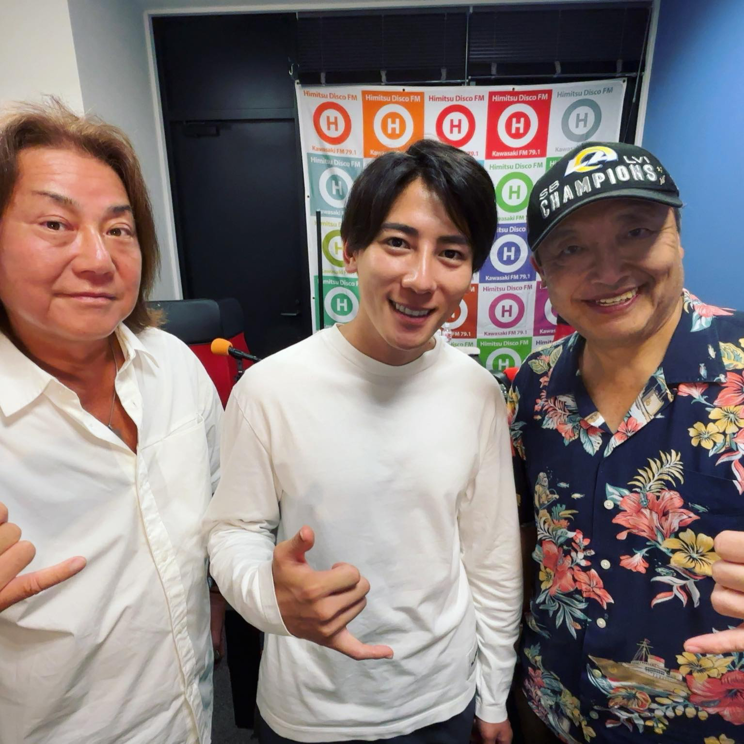第363回 (株)Chiristina Japan 代表取締役 森翔太さん episode artwork