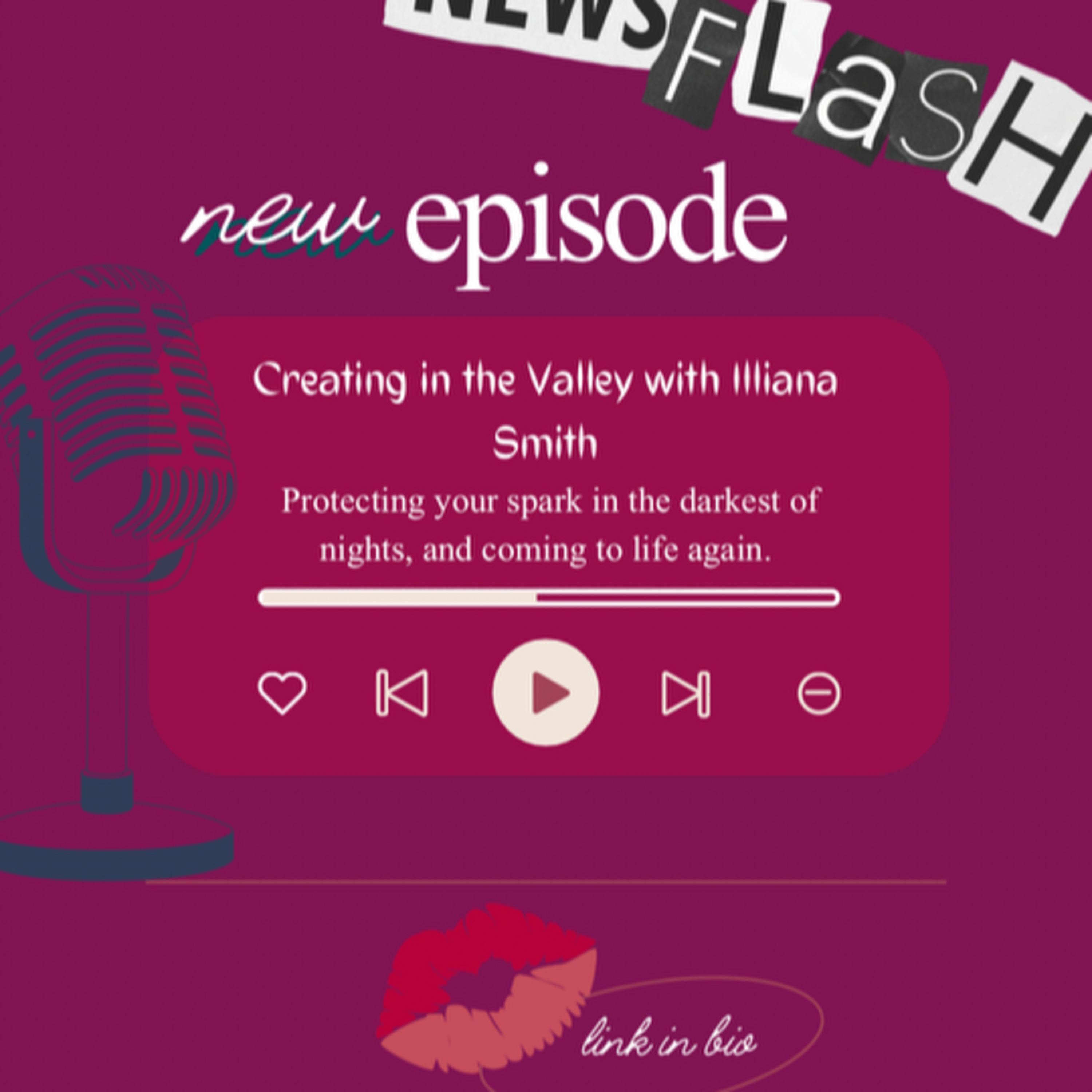 Creating in the Valley with Illiana Smith | Ep 18 episode artwork