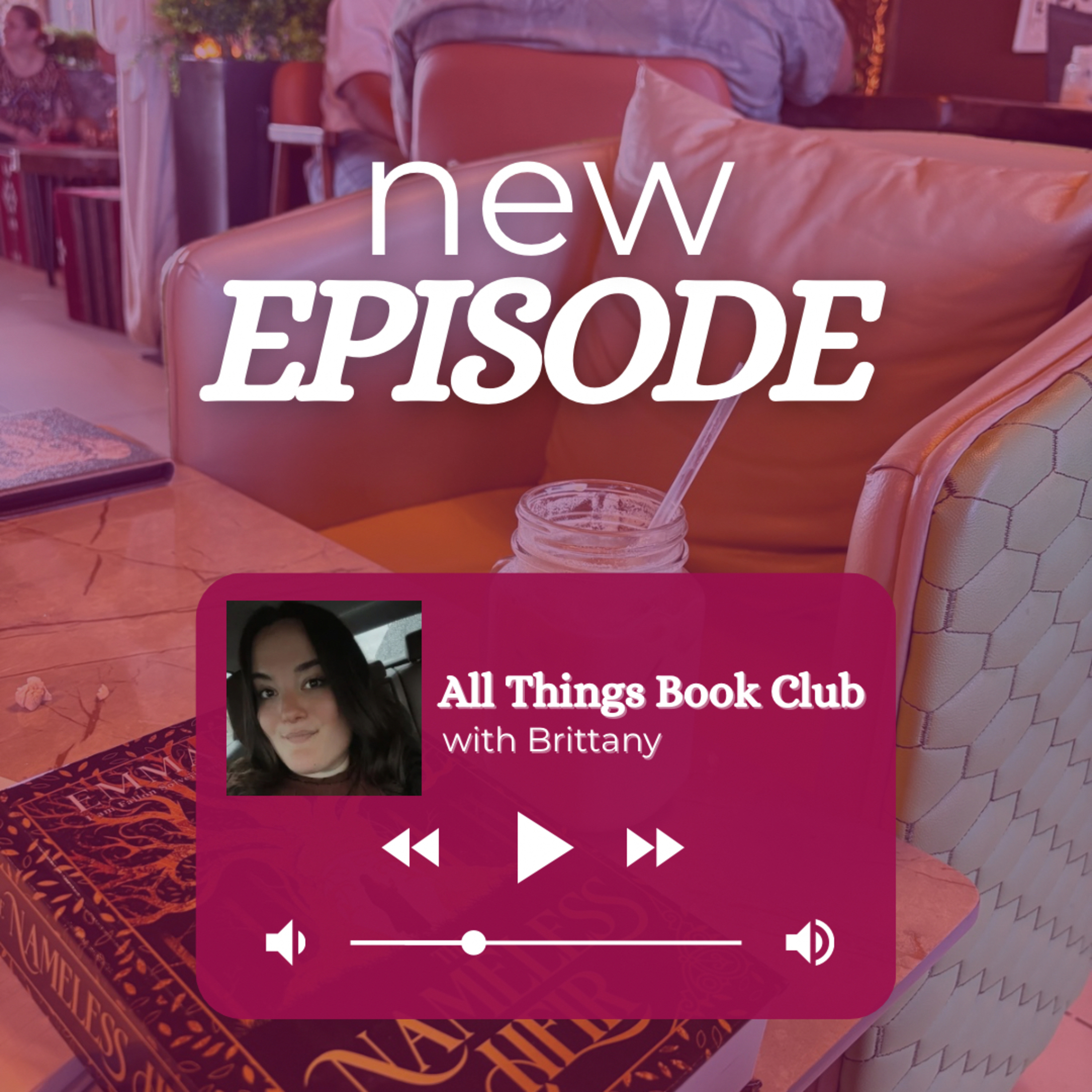 Book Club Tell All with Brittany | Ep 20 episode artwork