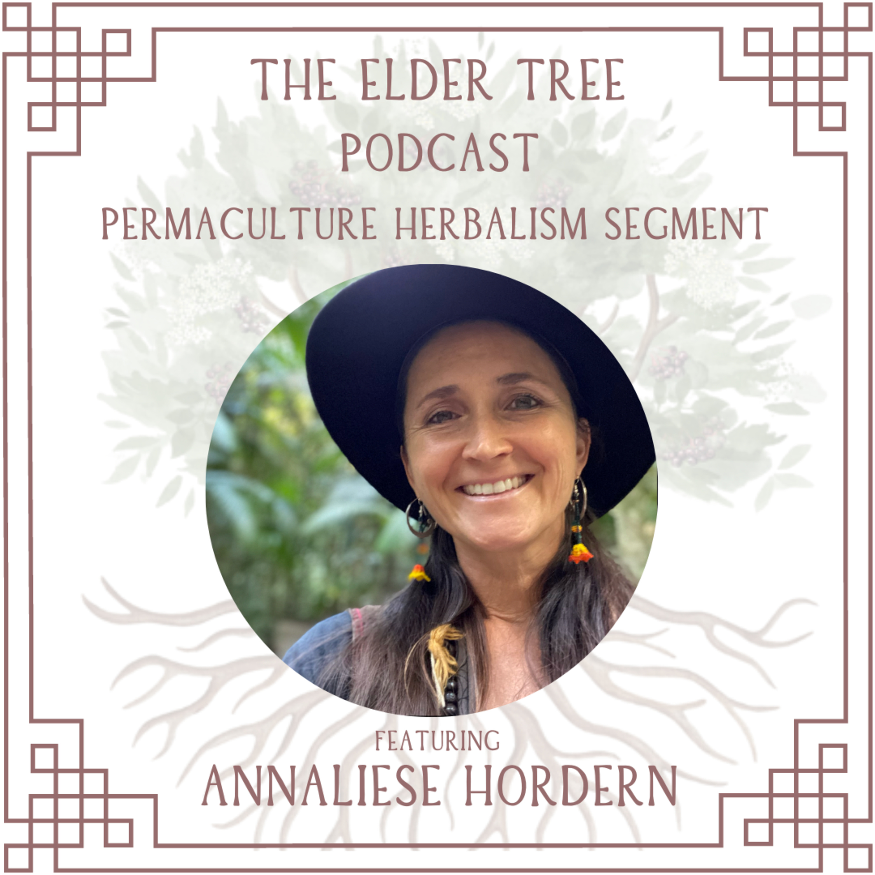 82. Ceremonial Plants, Comfrey & Tea Gardens: Annaliese Hordern on Permaculture Herbalism