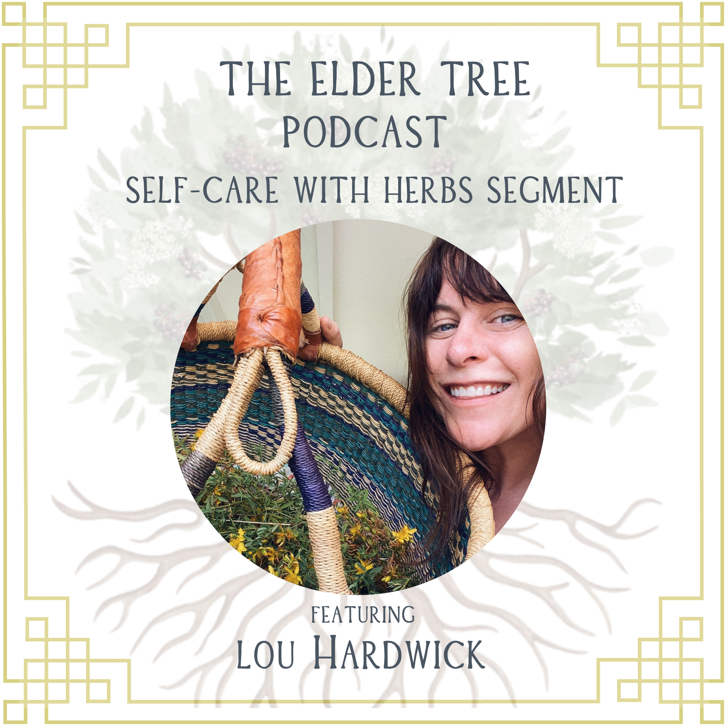 128. Big life changes and looking beyond the latest biohack: Lou Hardwick on Self Care with Herbs