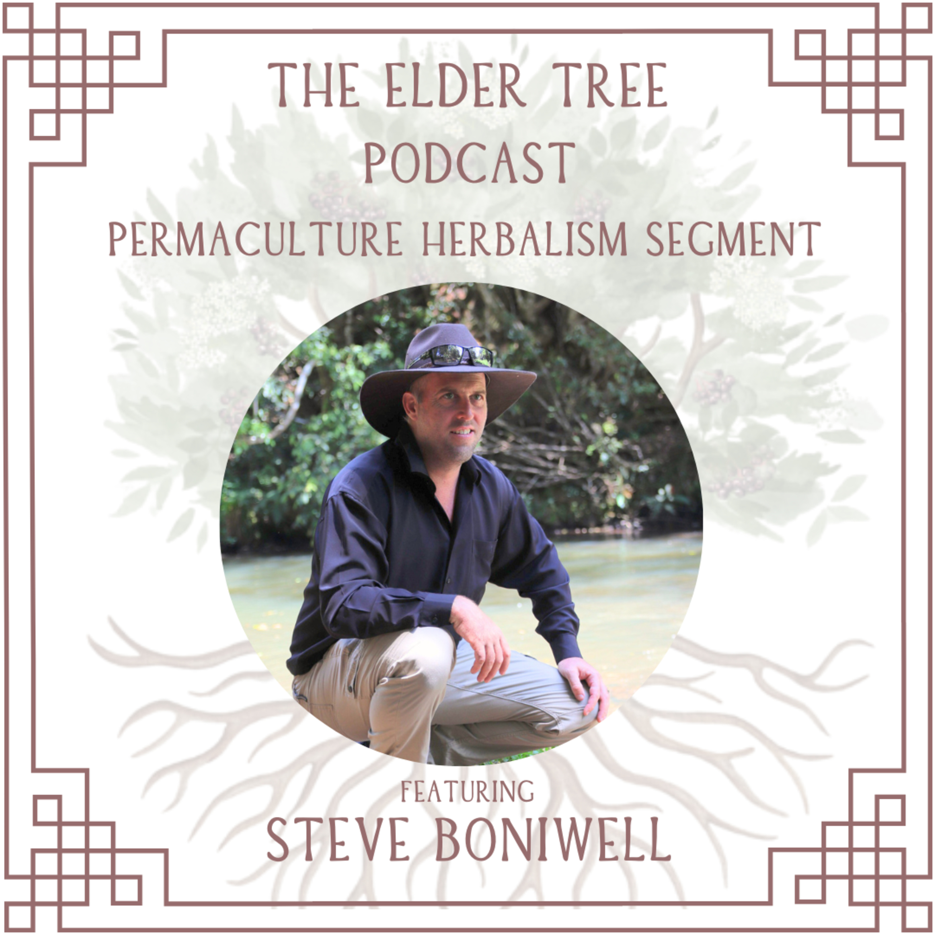 138. Water for All With Unpowered Technology: Steve Boniwell on Permaculture Herbalism