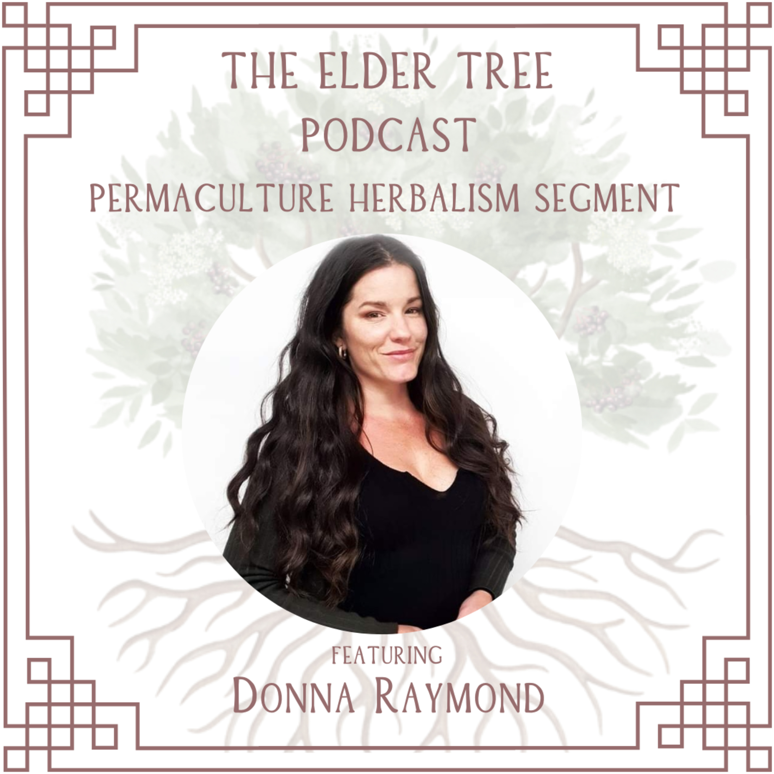 142. Soul Soil & Mapping the Inner Garden: Donna Raymond on Permaculture Herbalism