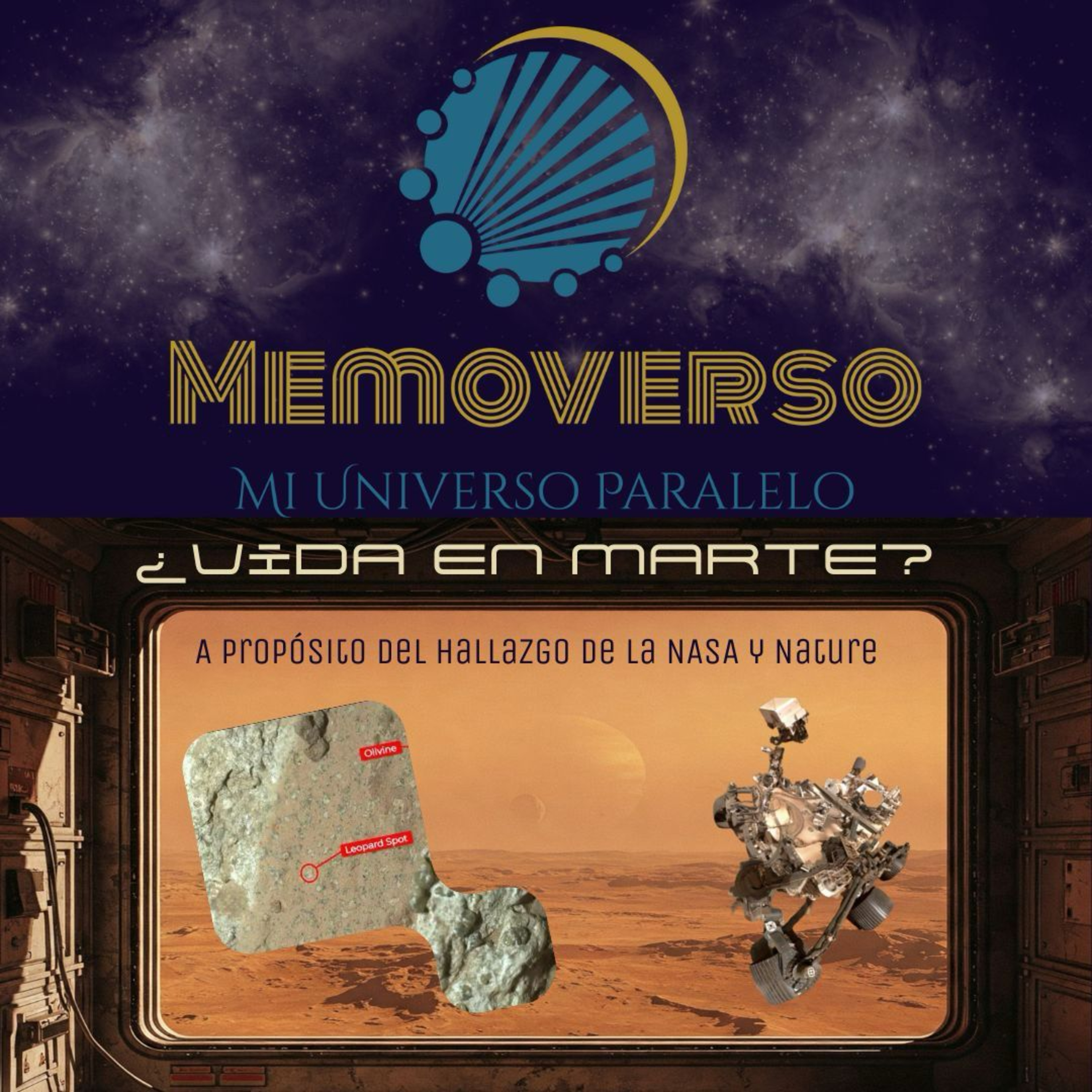 ¿Vida en Marte? A propósito del hallazgo de la NASA y Nature.