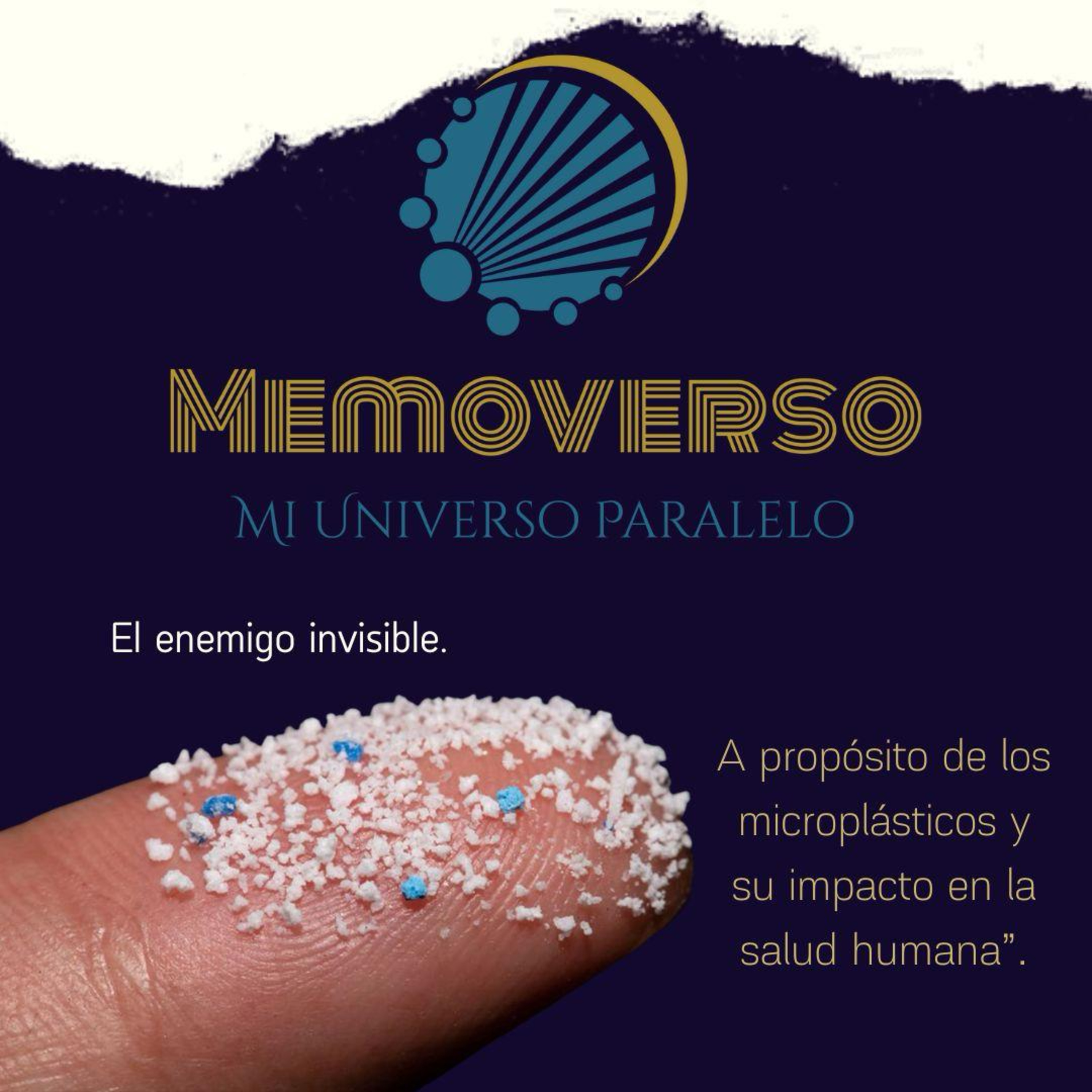 El enemigo invisible — A propósito de los microplásticos y su impacto en la salud humana.