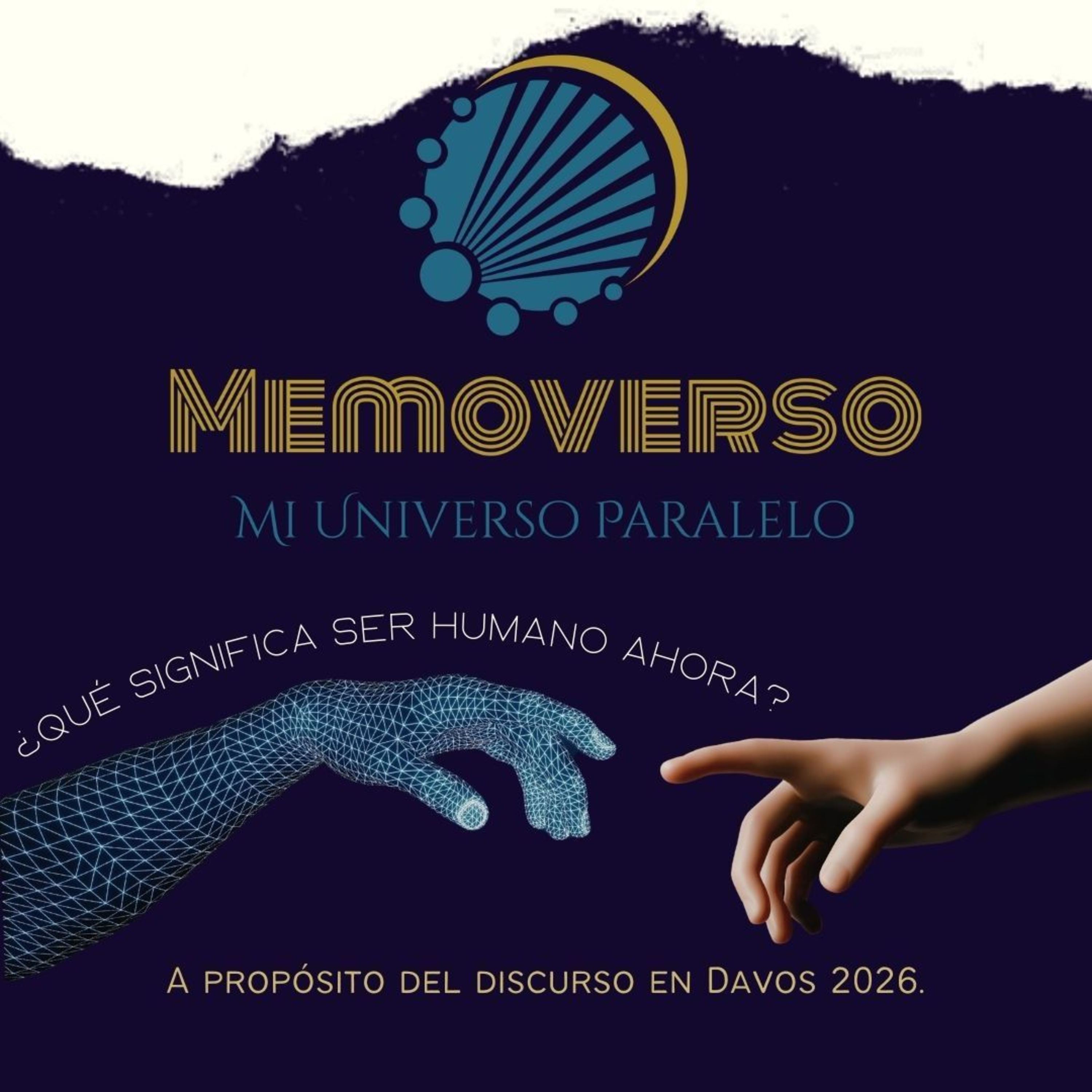 ¿Qué significa ser humano ahora? A propósito del discurso en Davos 2026. ¿Qué significa ser humano ahora? A propósito del discurso en Davos 2026.