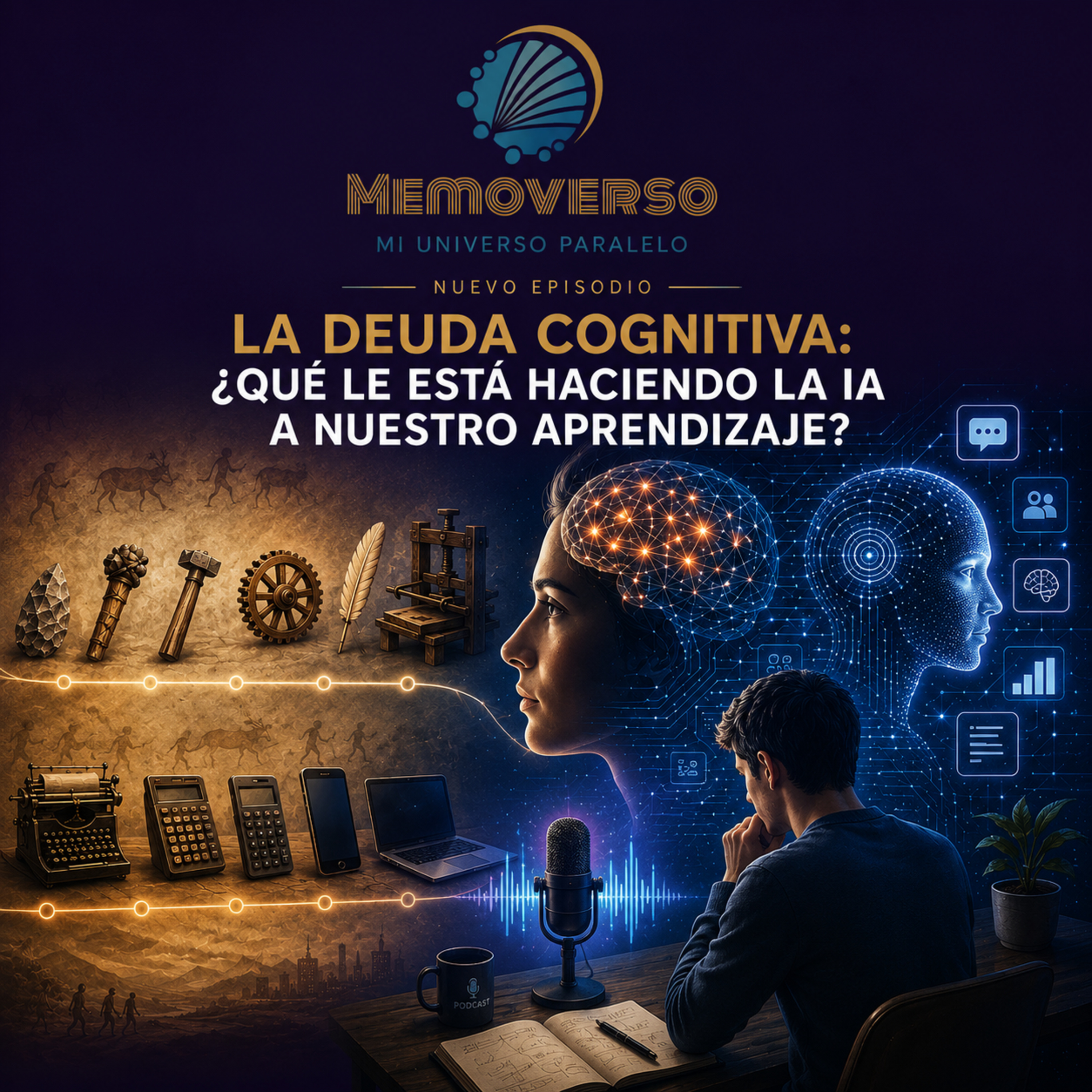 Portada de Memoverso