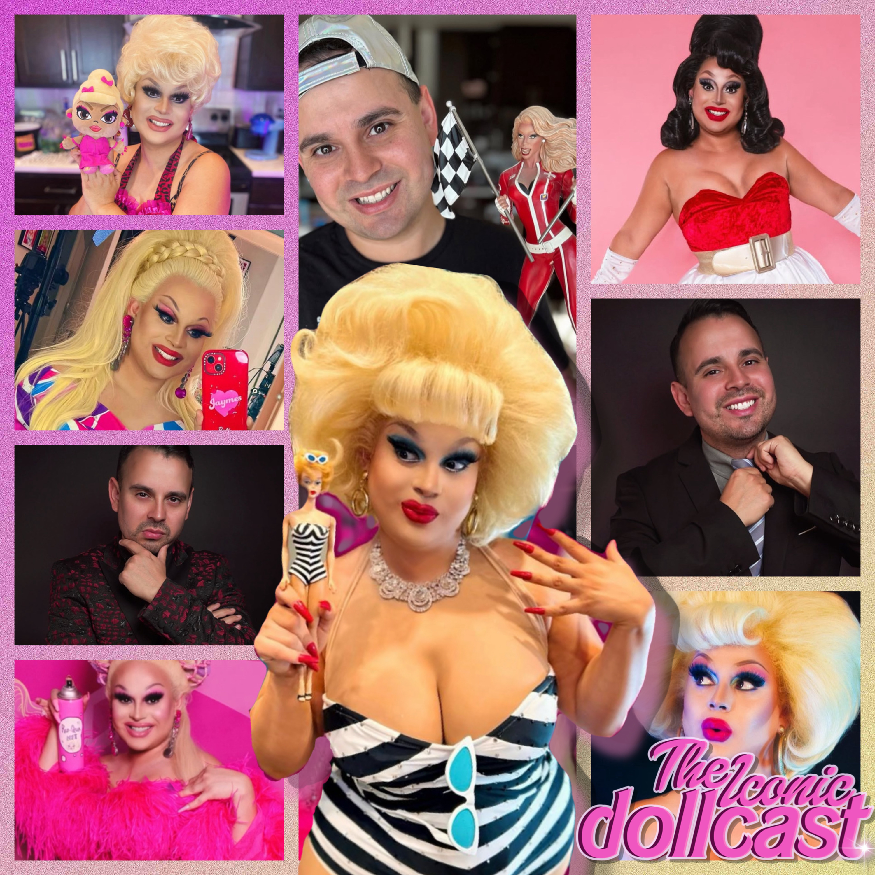 The Iconic Dollcast