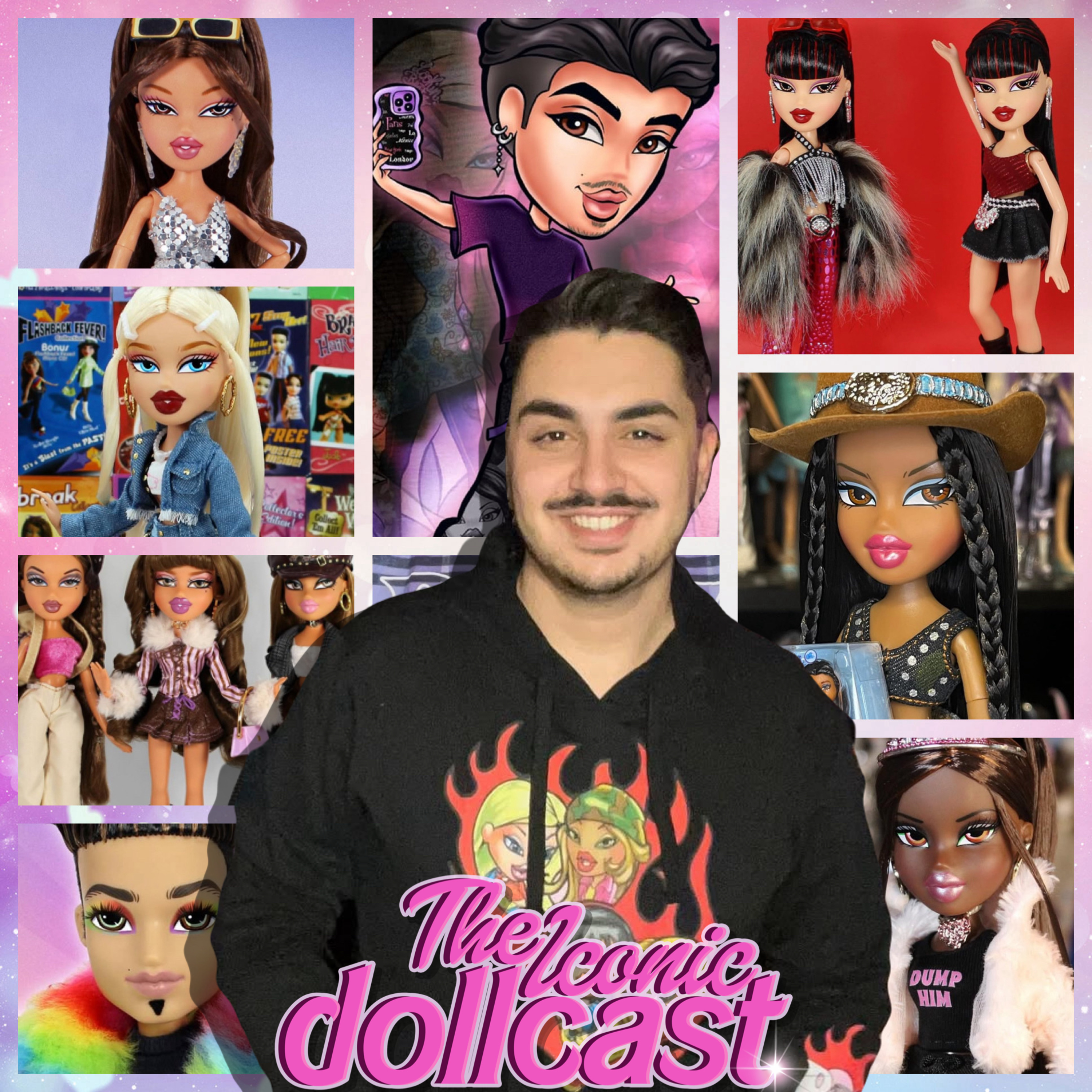 The Iconic Dollcast