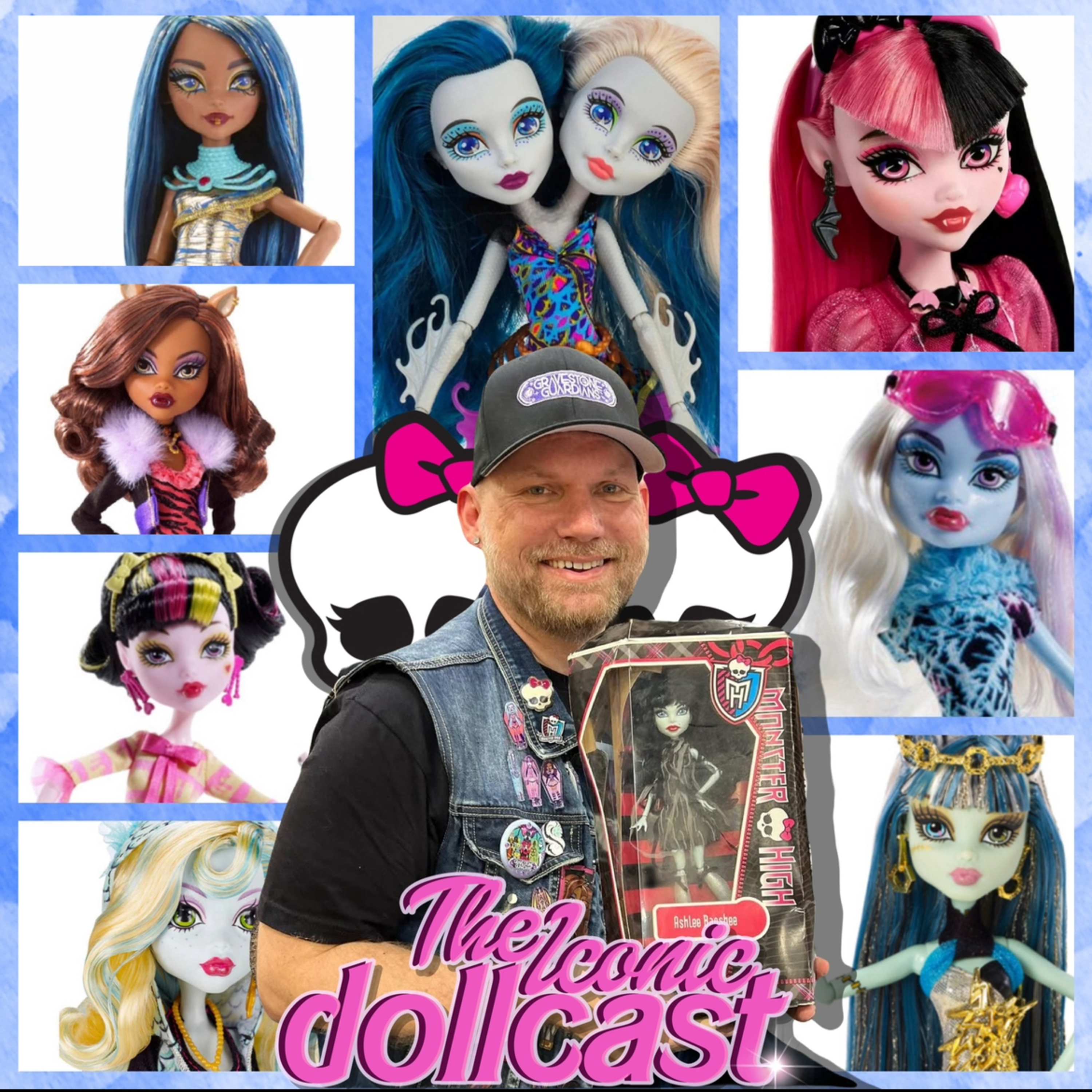 The Iconic Dollcast