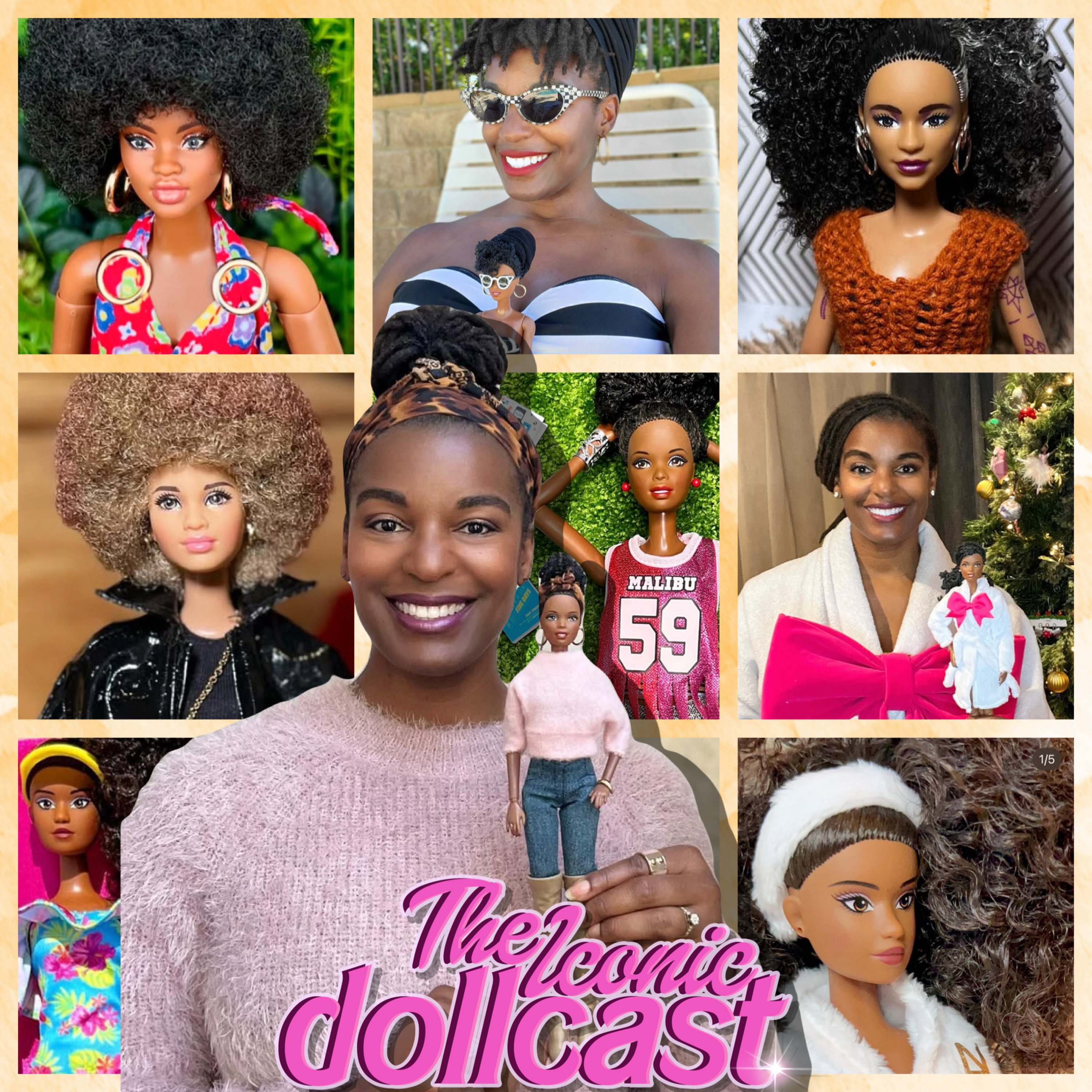 The Iconic Dollcast