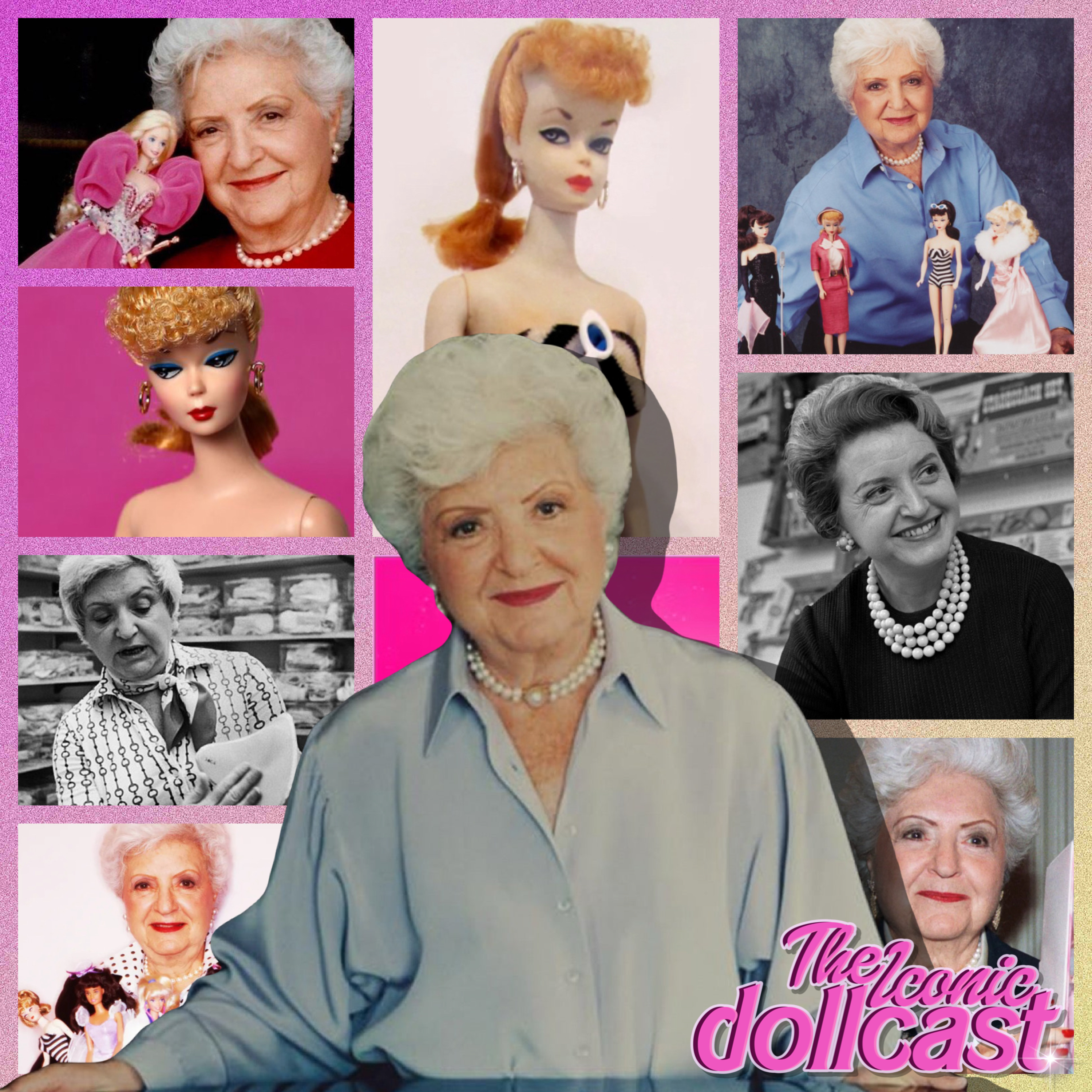 The Iconic Dollcast