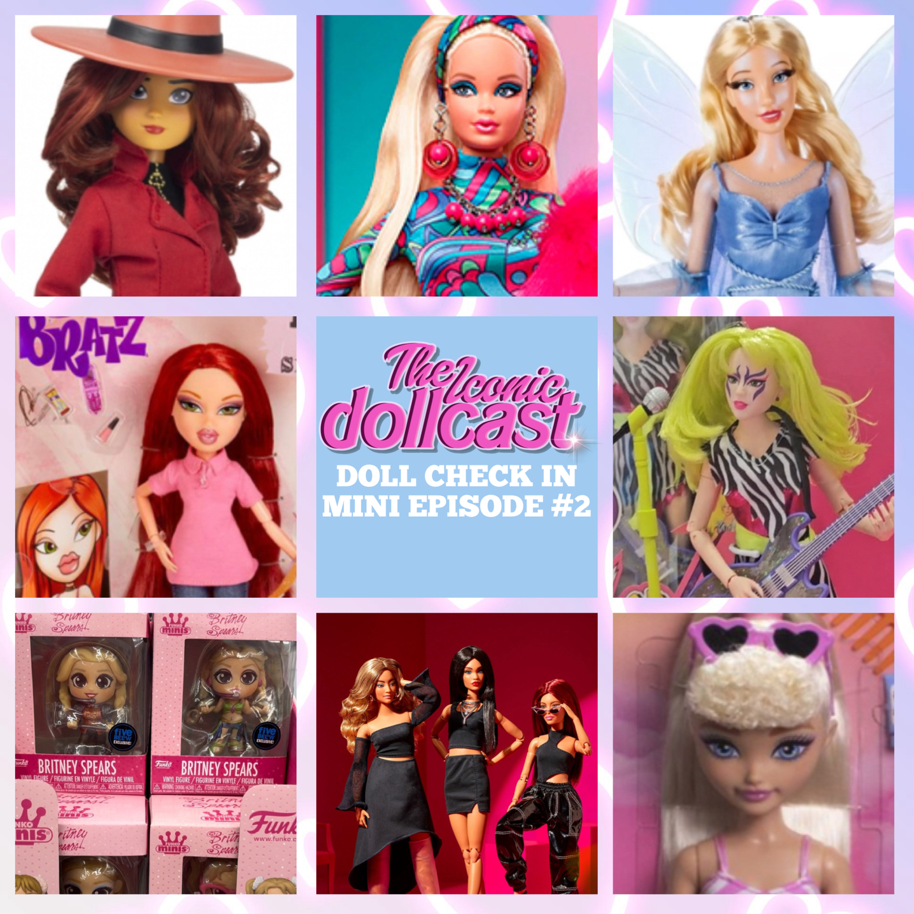 The Iconic Dollcast
