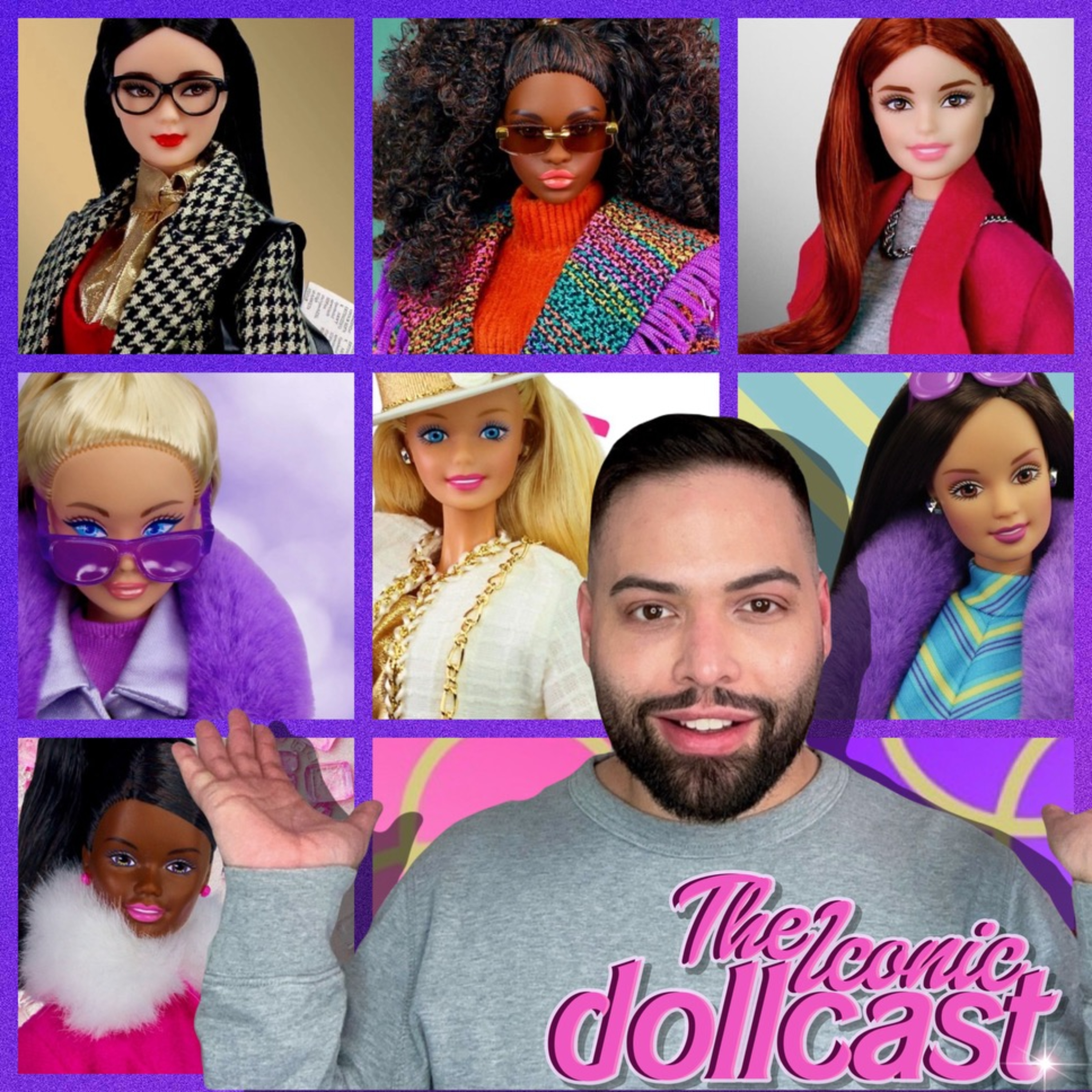 The Iconic Dollcast