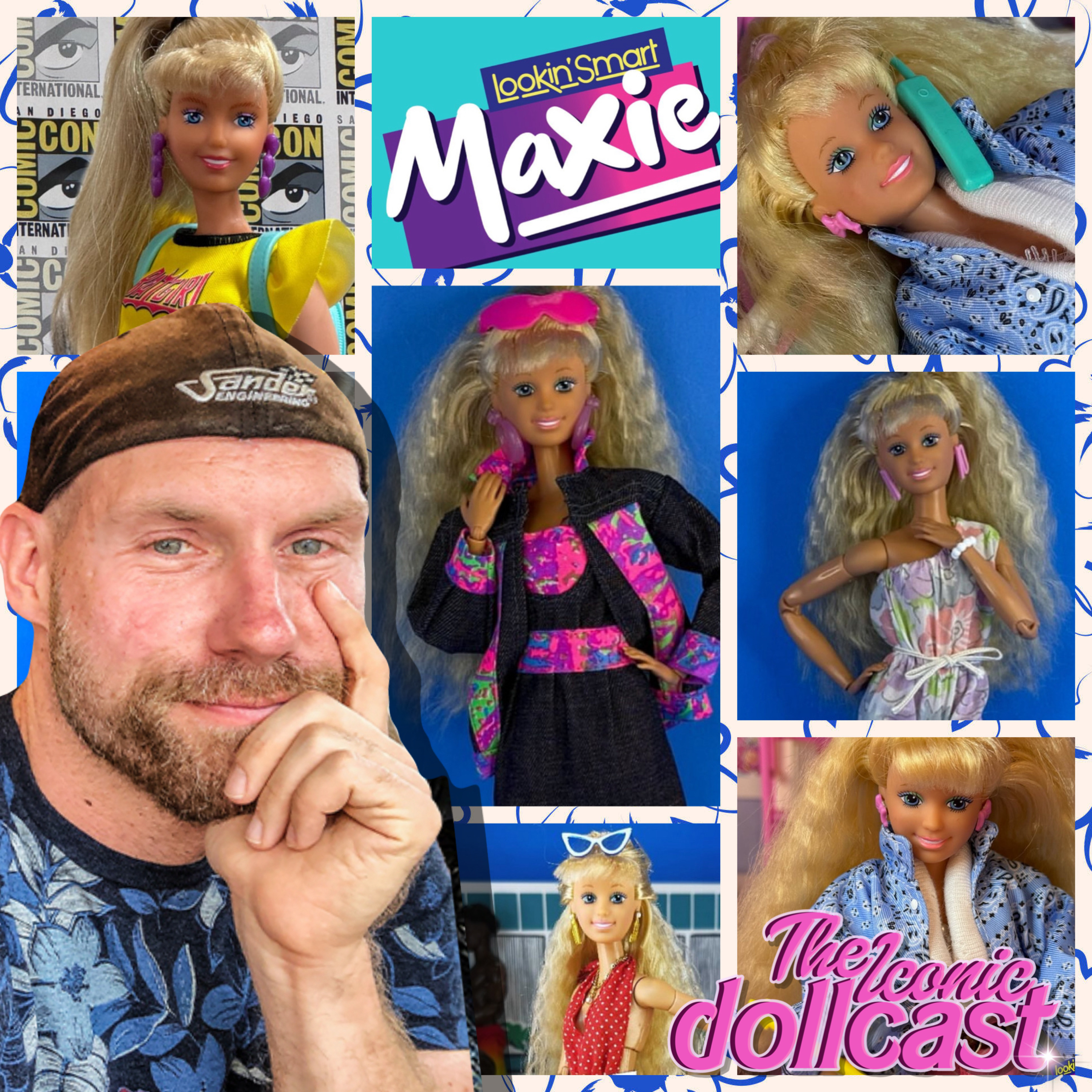 The Iconic Dollcast