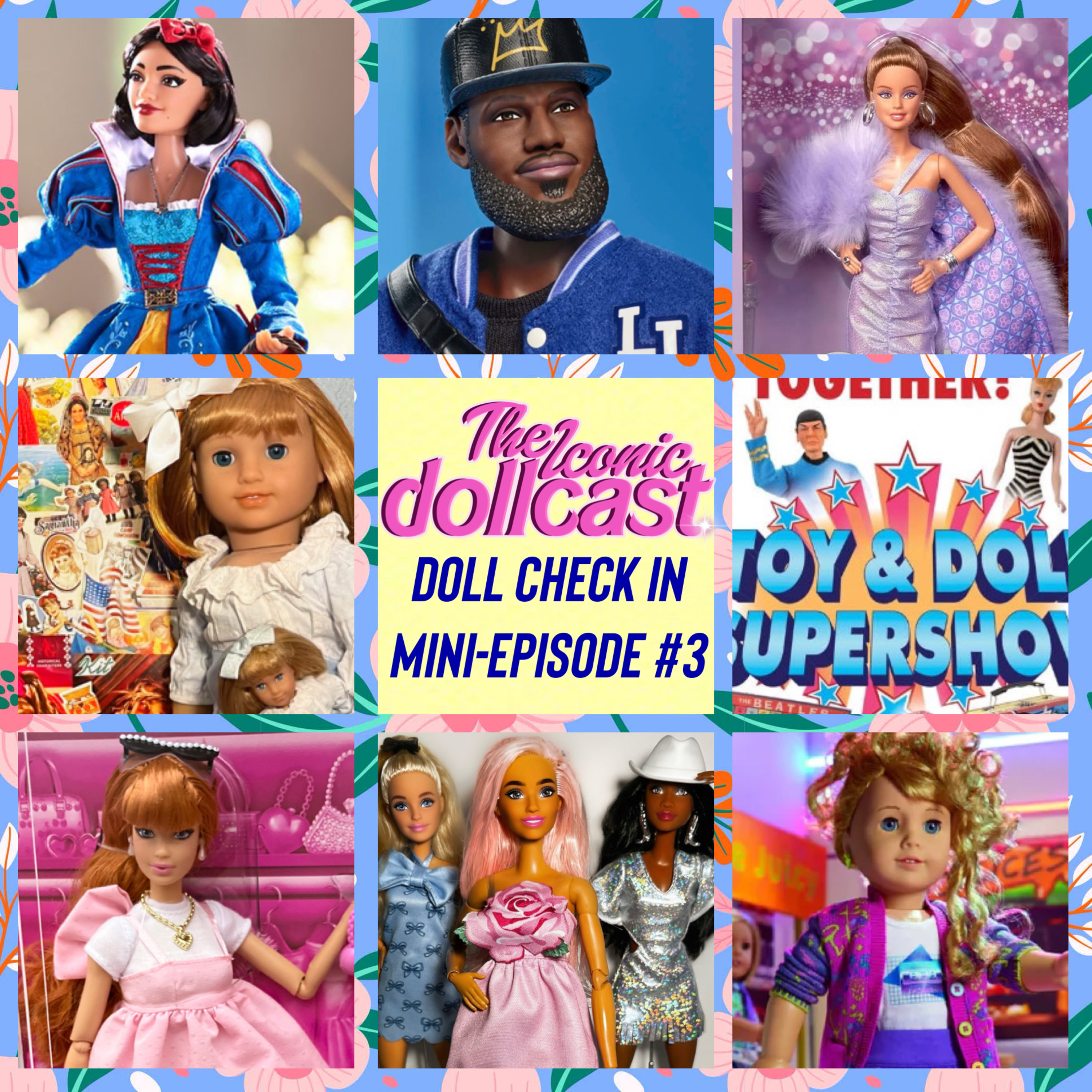 The Iconic Dollcast