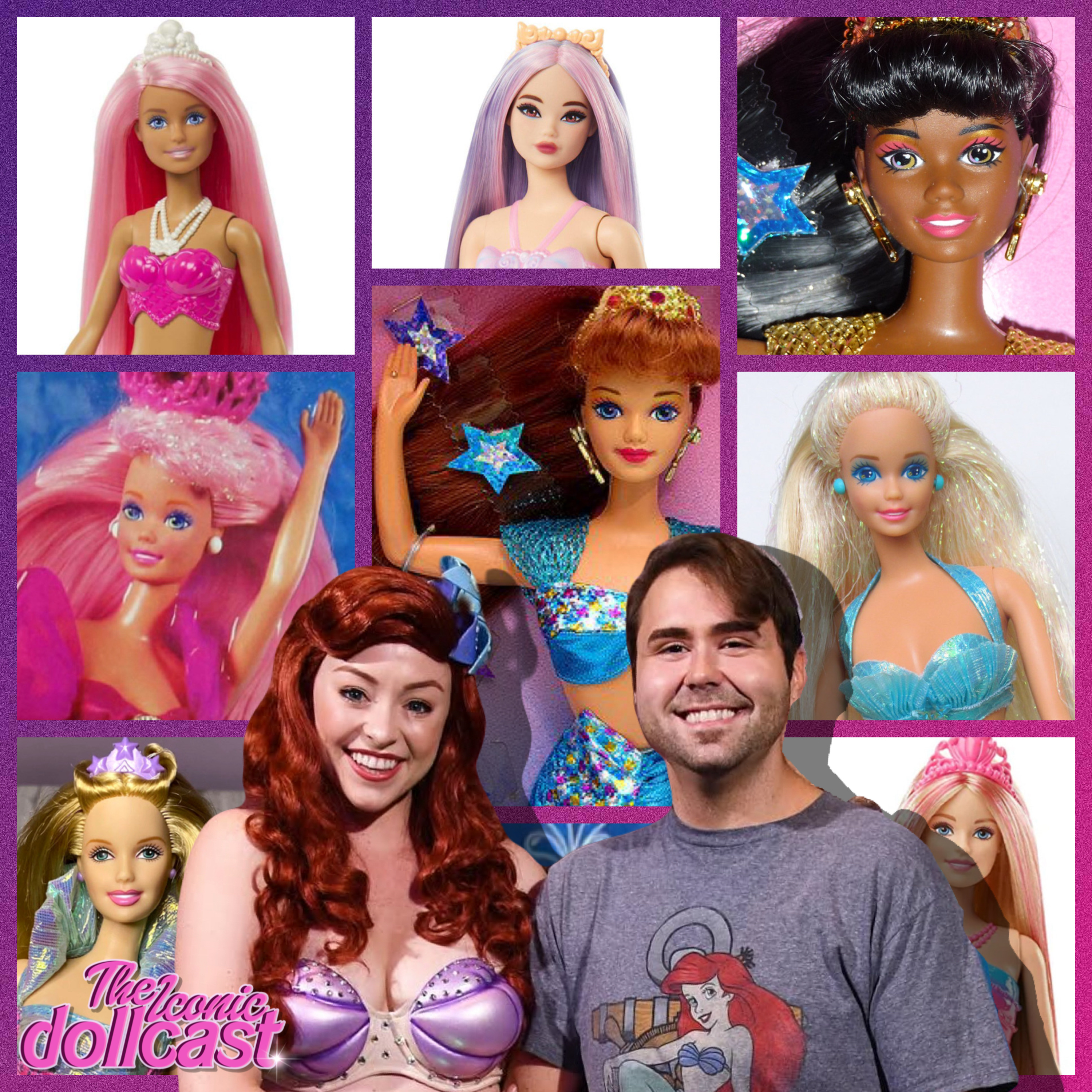 The Iconic Dollcast