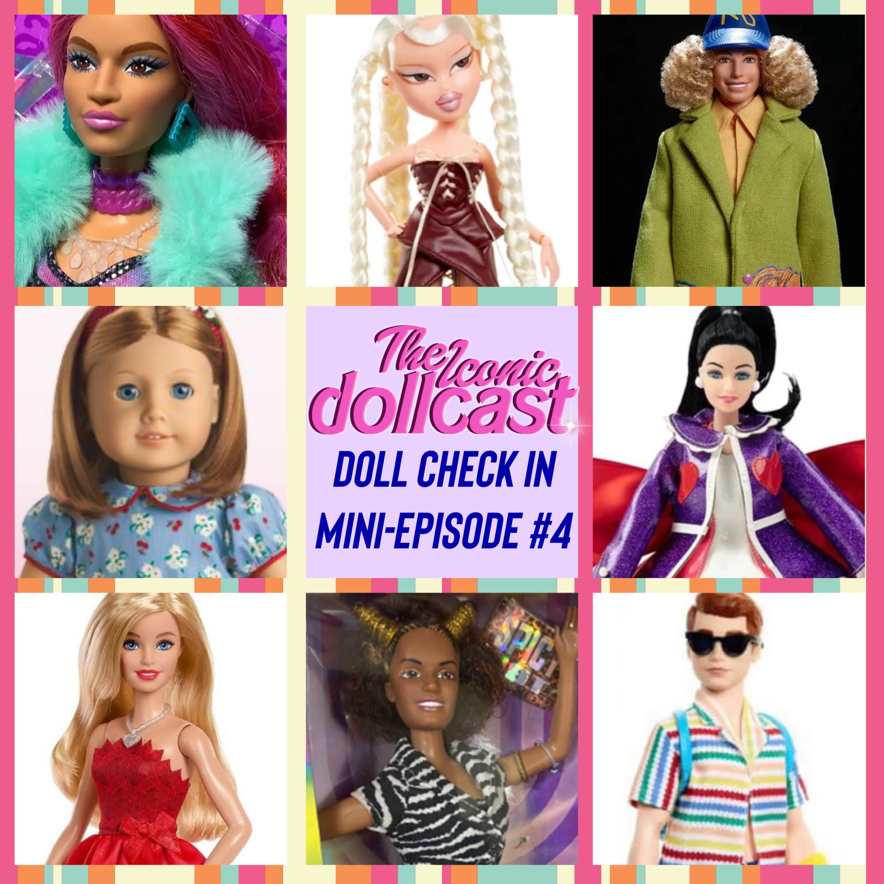 The Iconic Dollcast