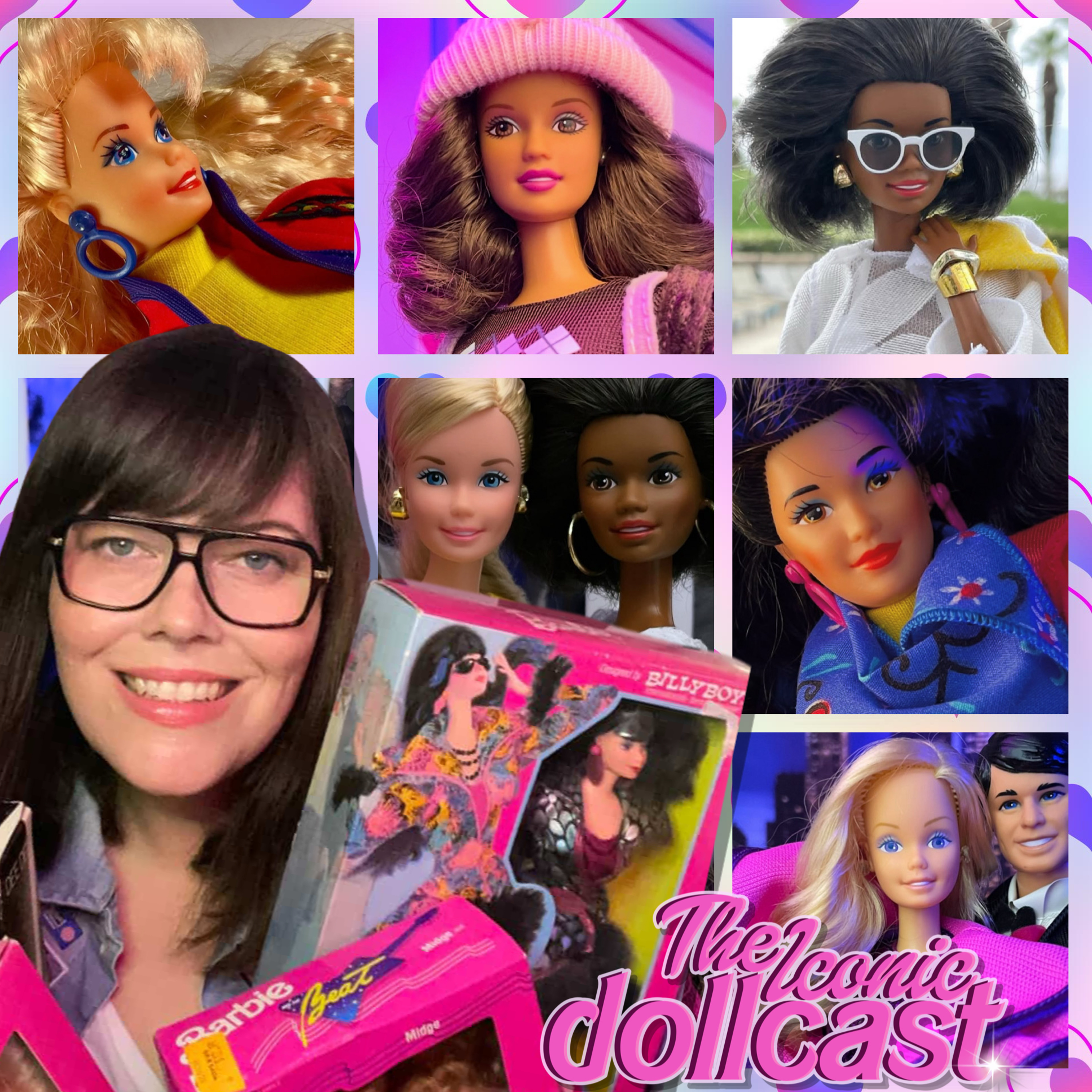 The Iconic Dollcast