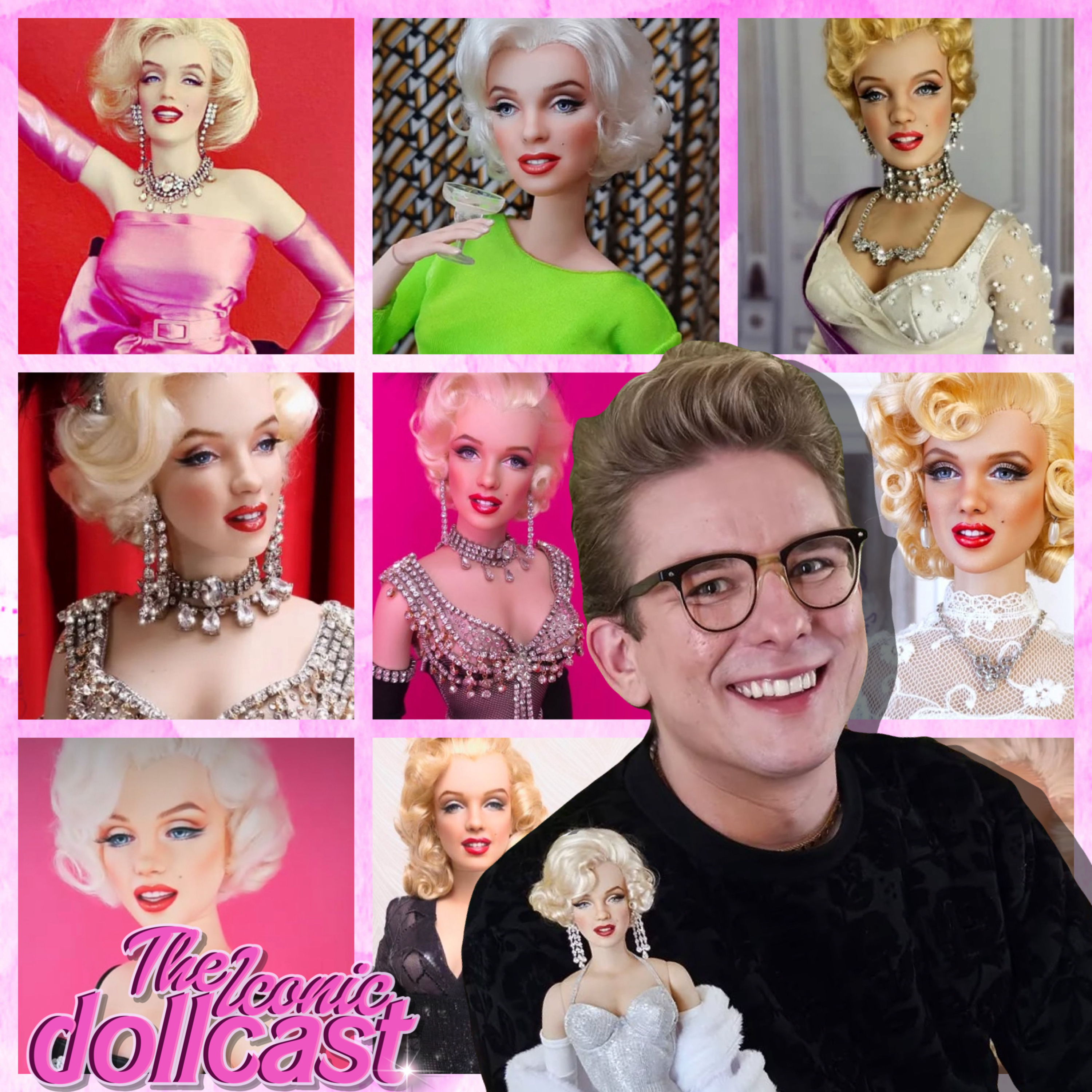 The Iconic Dollcast