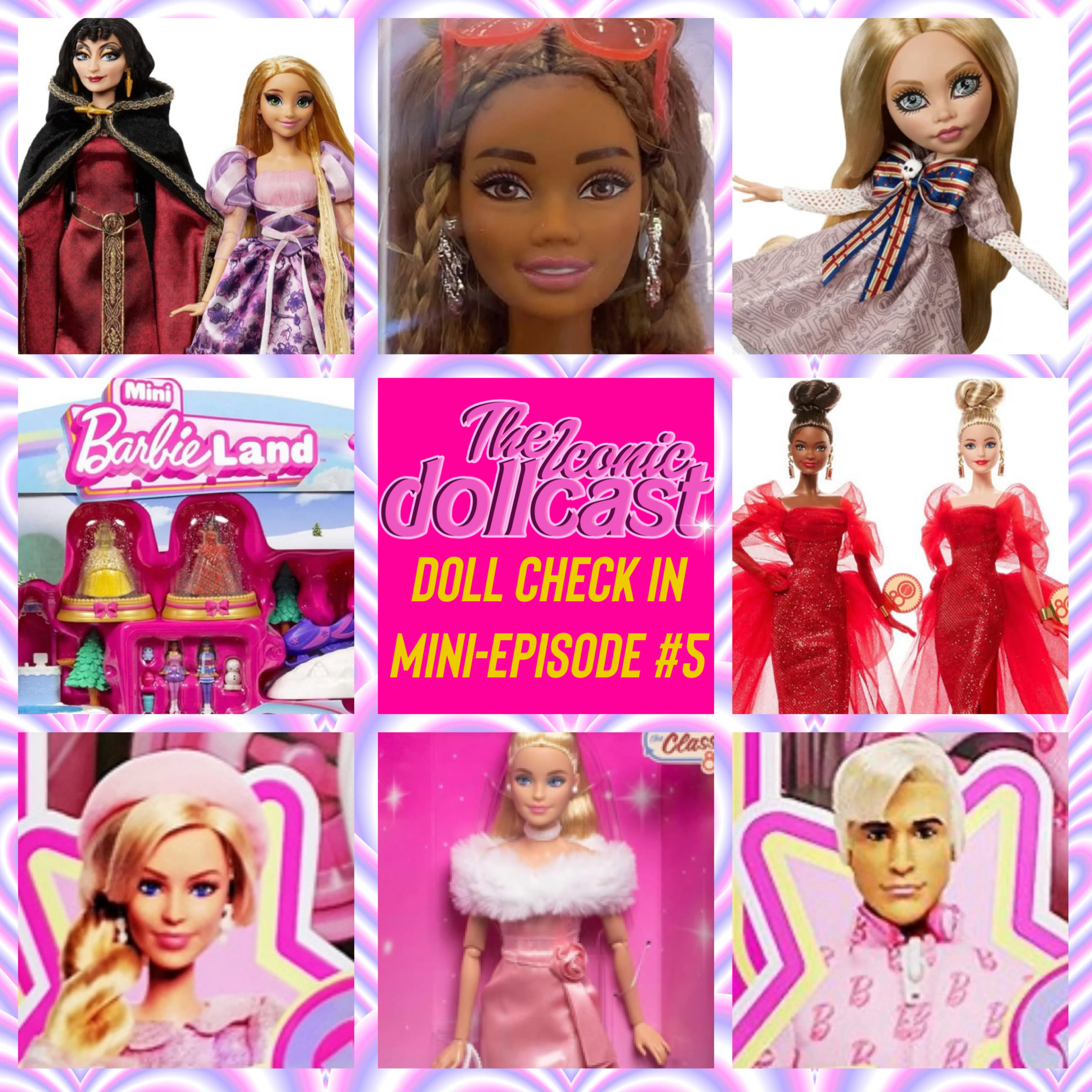 The Iconic Dollcast