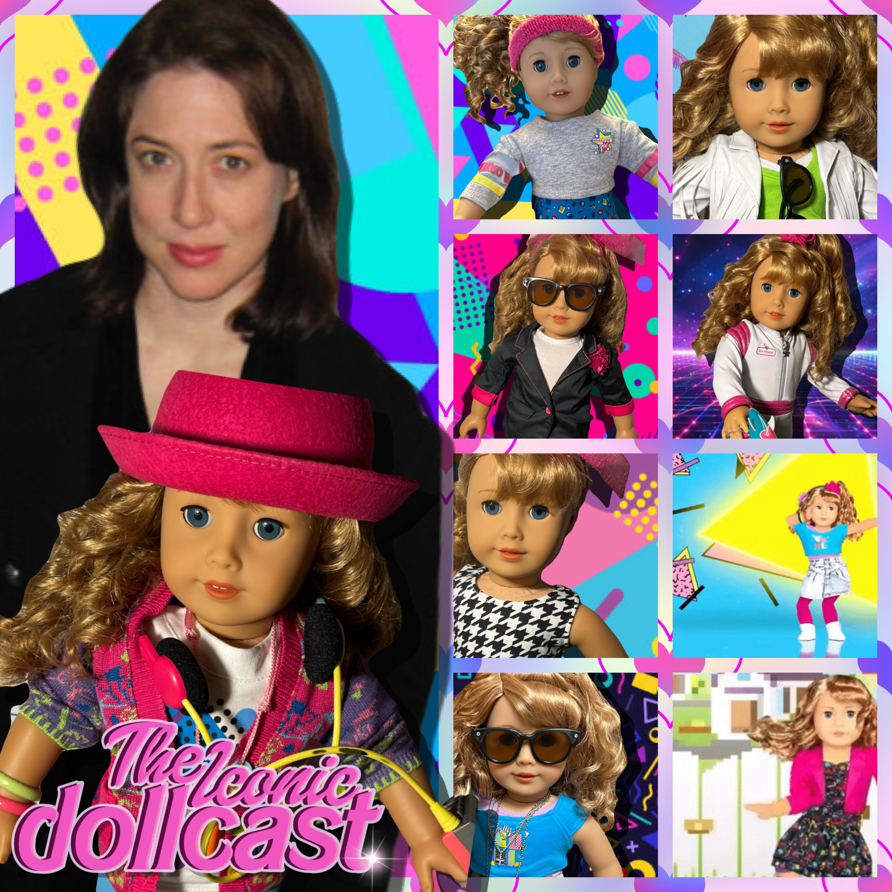 The Iconic Dollcast