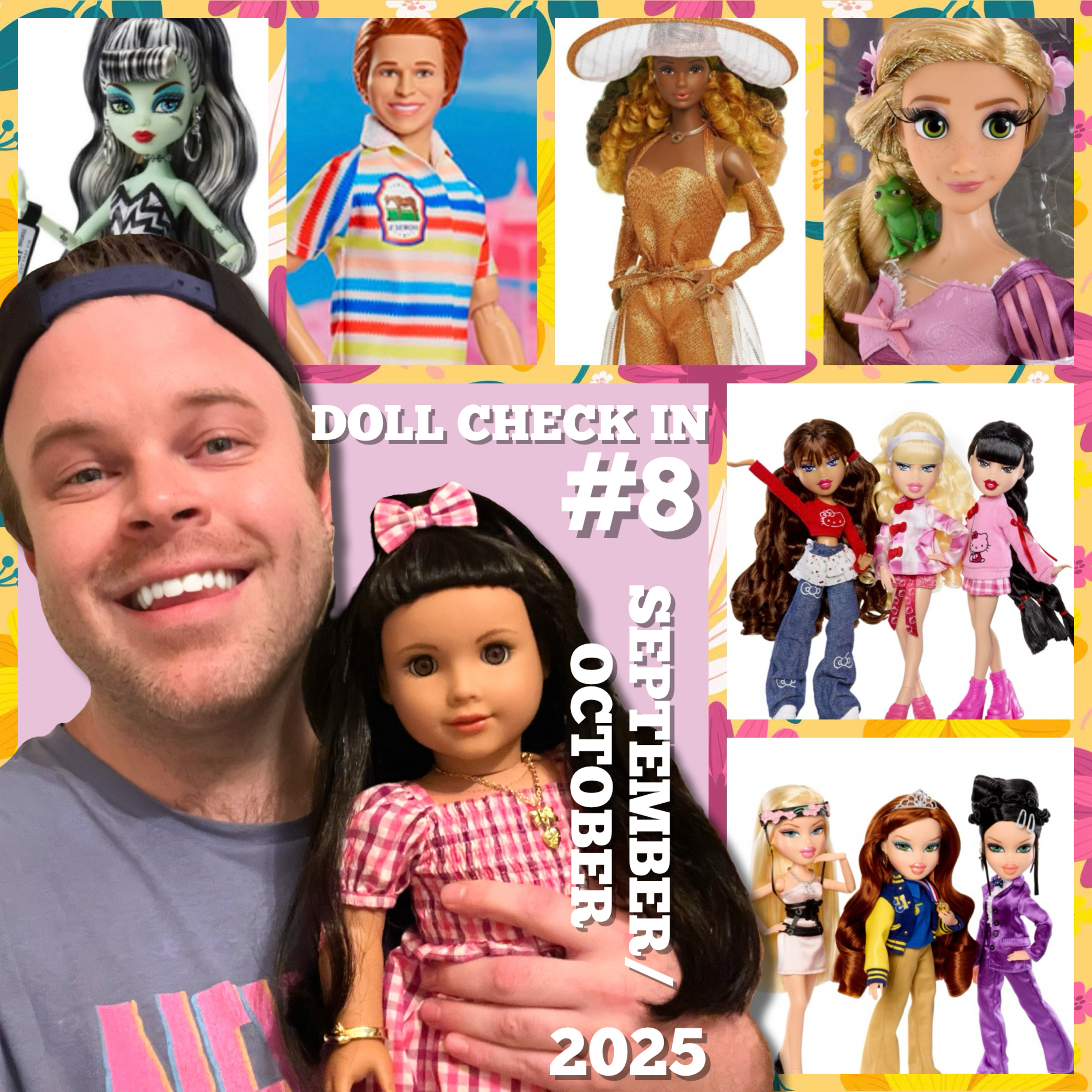 The Iconic Dollcast