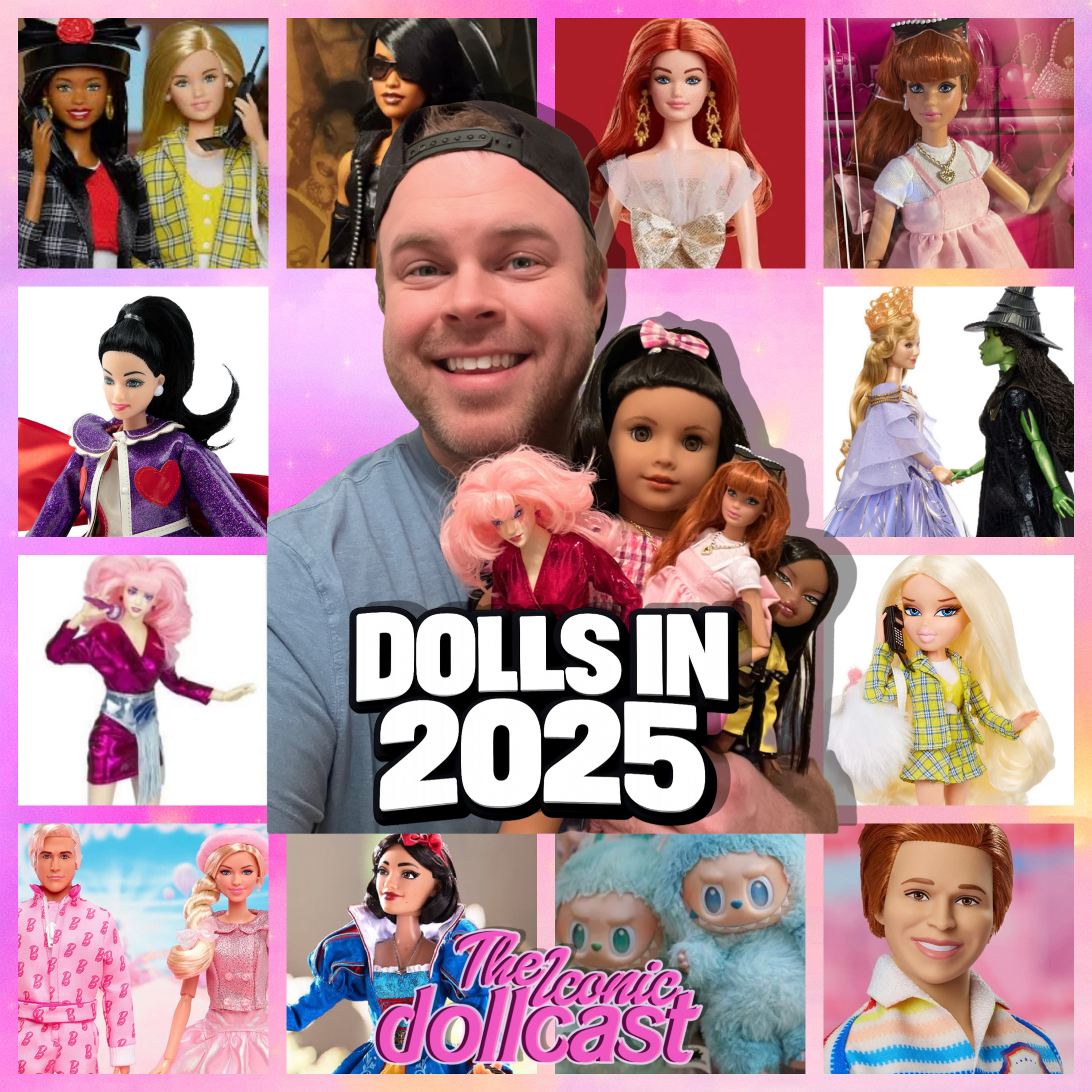 The Iconic Dollcast