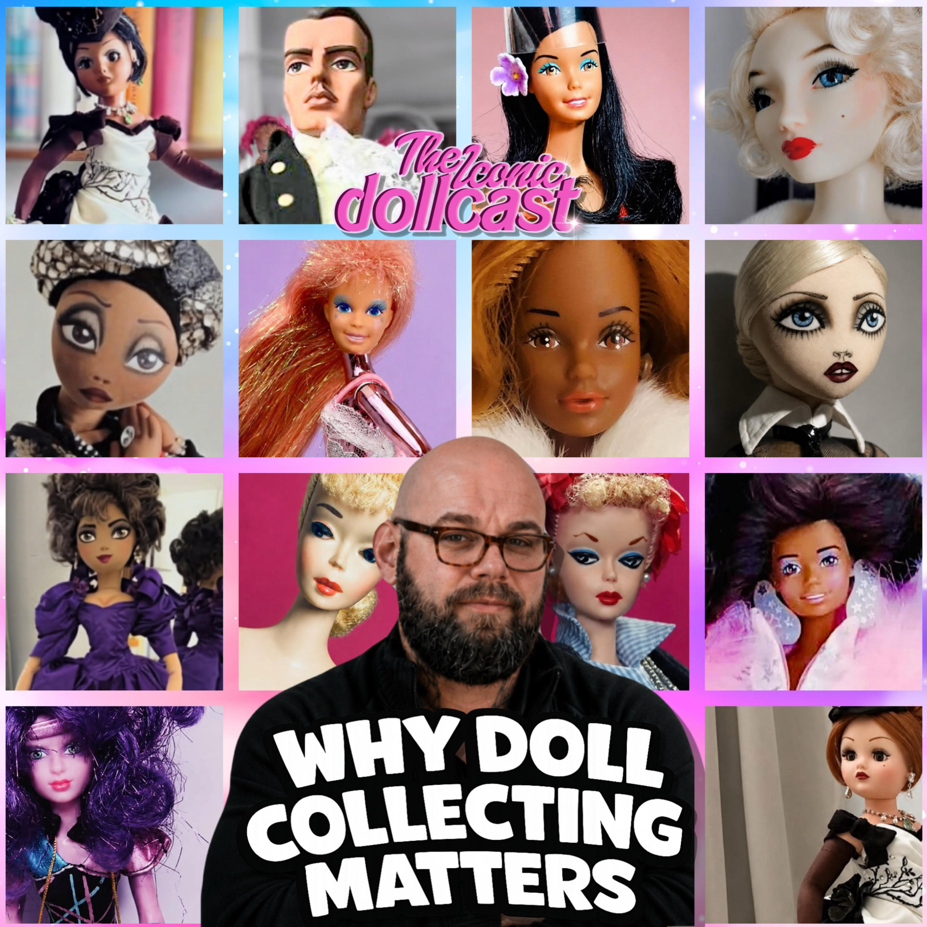 Why Doll Collecting Matters episode artwork
