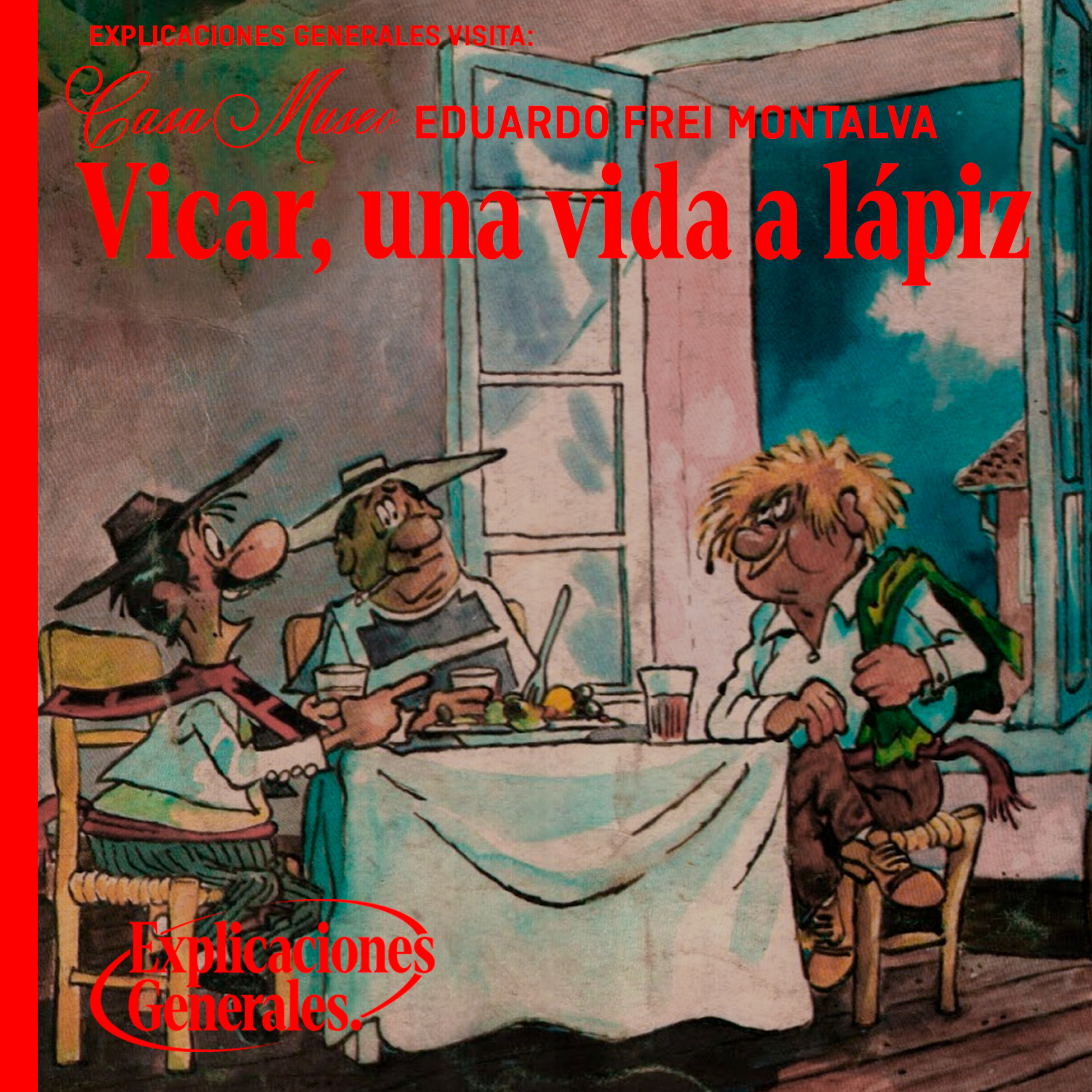 Explicaciones Generales