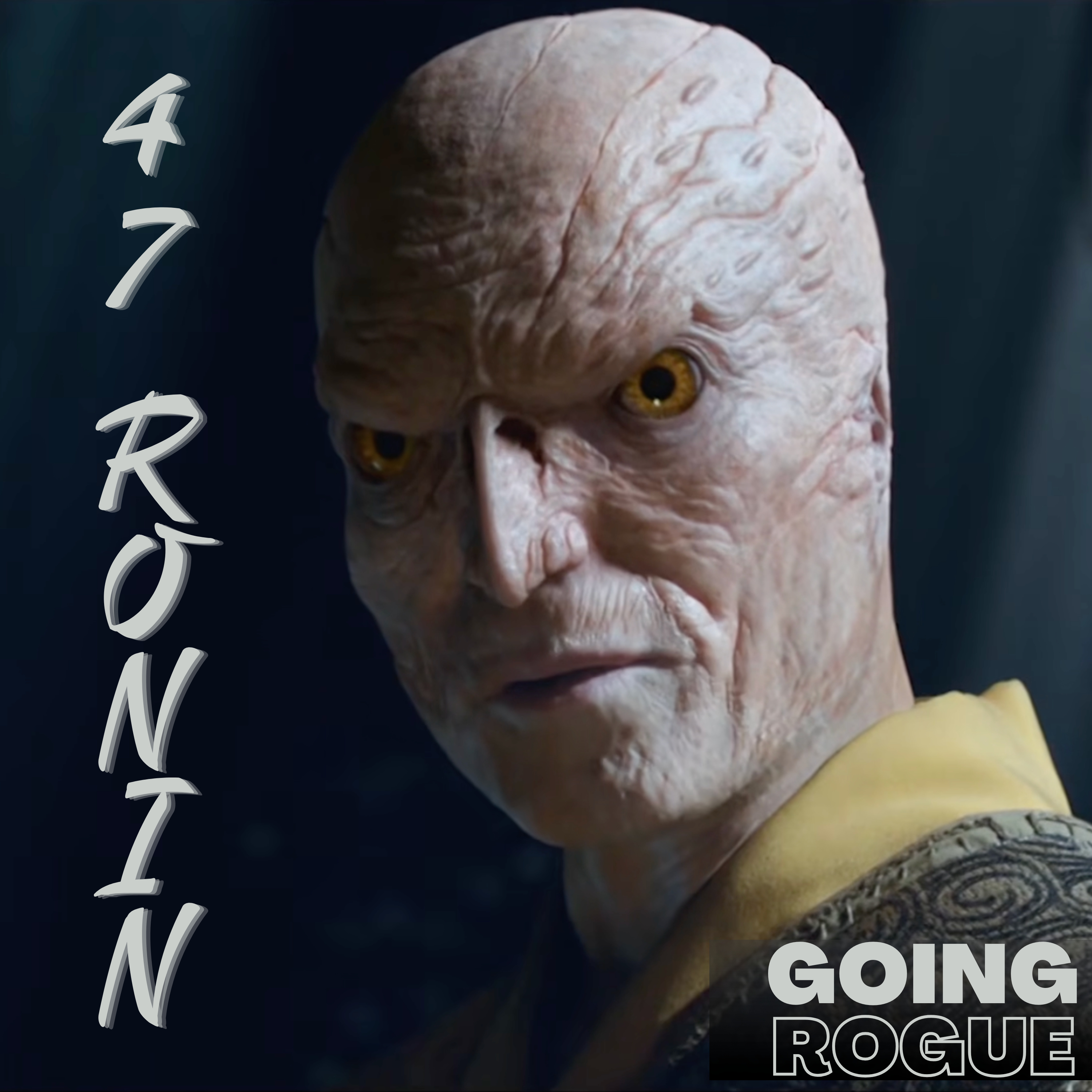 Artwork for Going Rogue