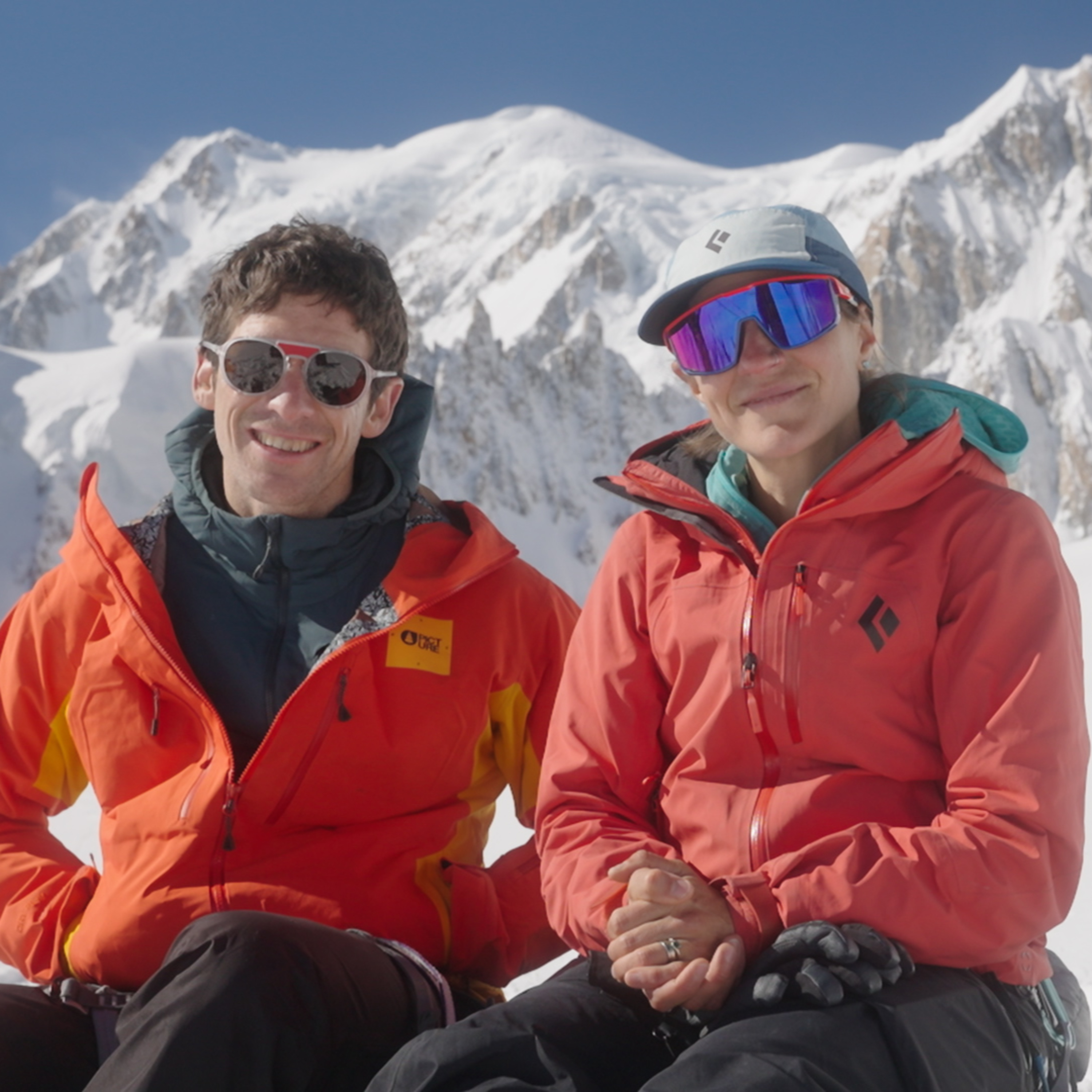 Hillary Gerardi : derrière le record du Mont-Blanc