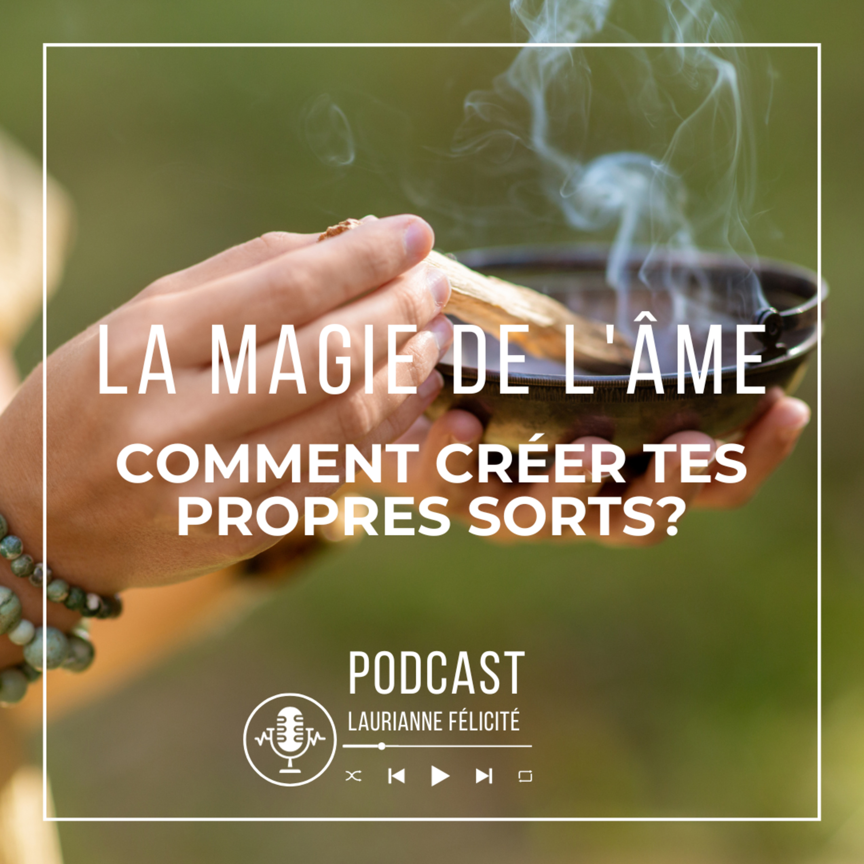 41_Comment créer tes propres sorts et sortilèges?