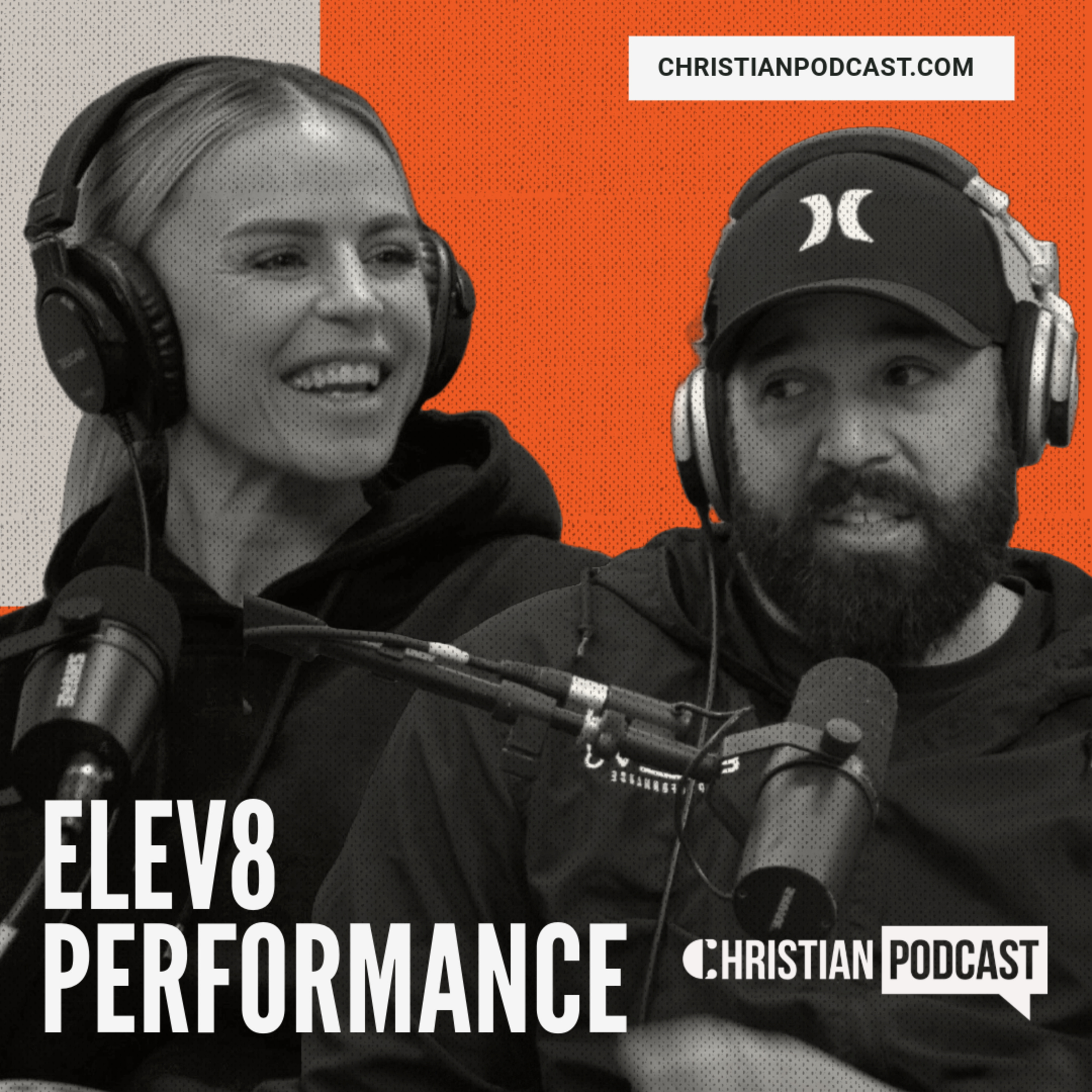 Christian Podcast with Beto and Mili
