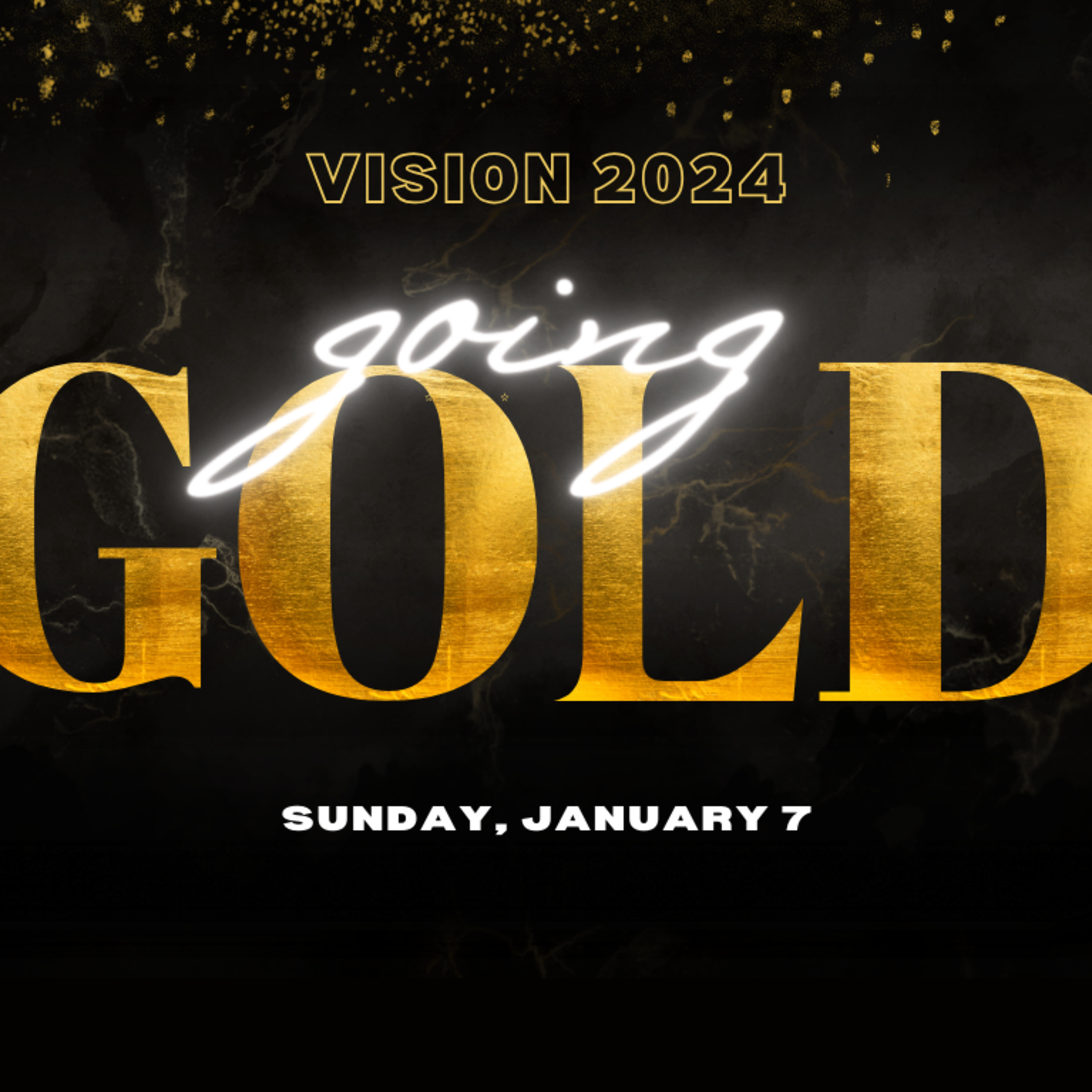 Going Gold episode artwork