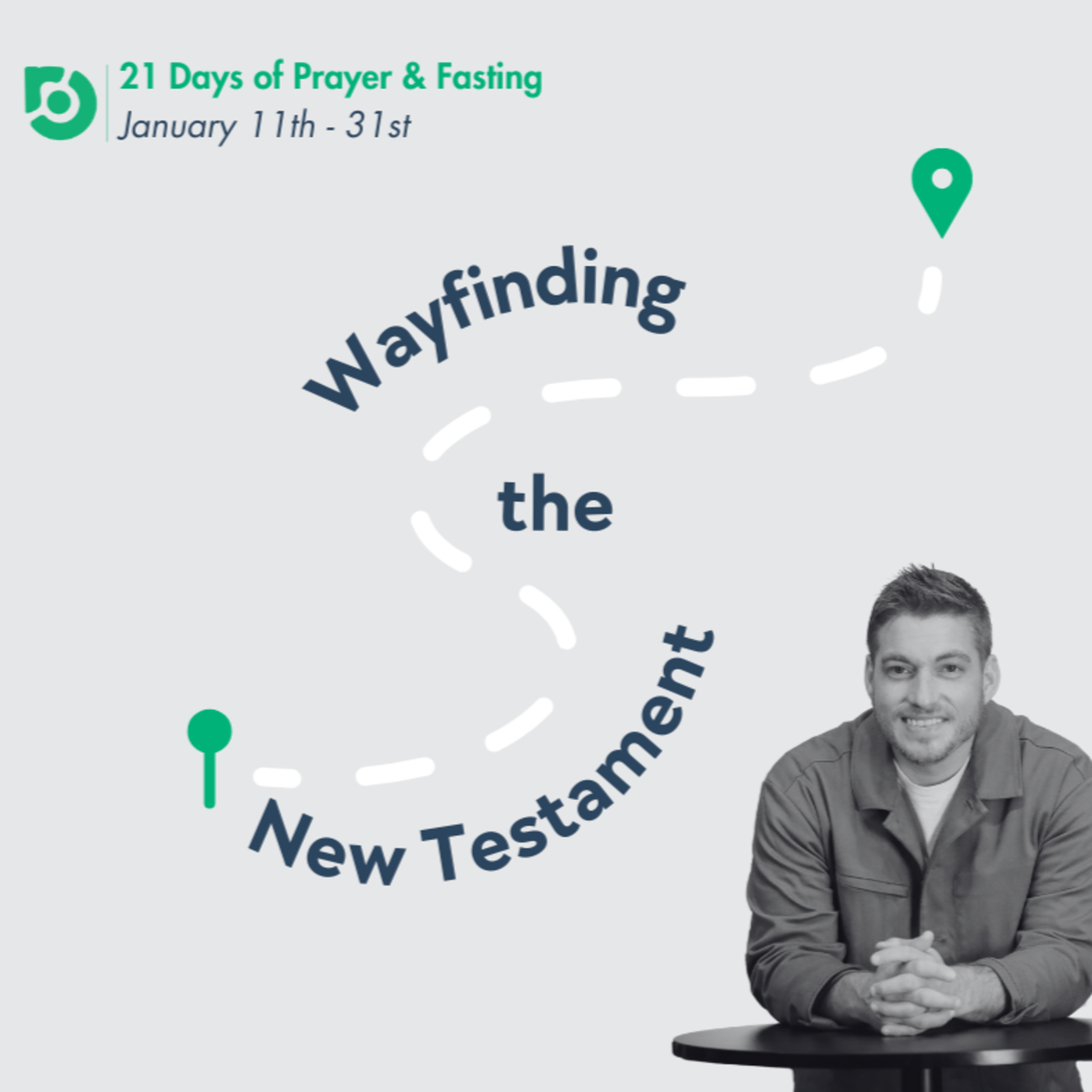 Wayfinding the New Testament: Day 5