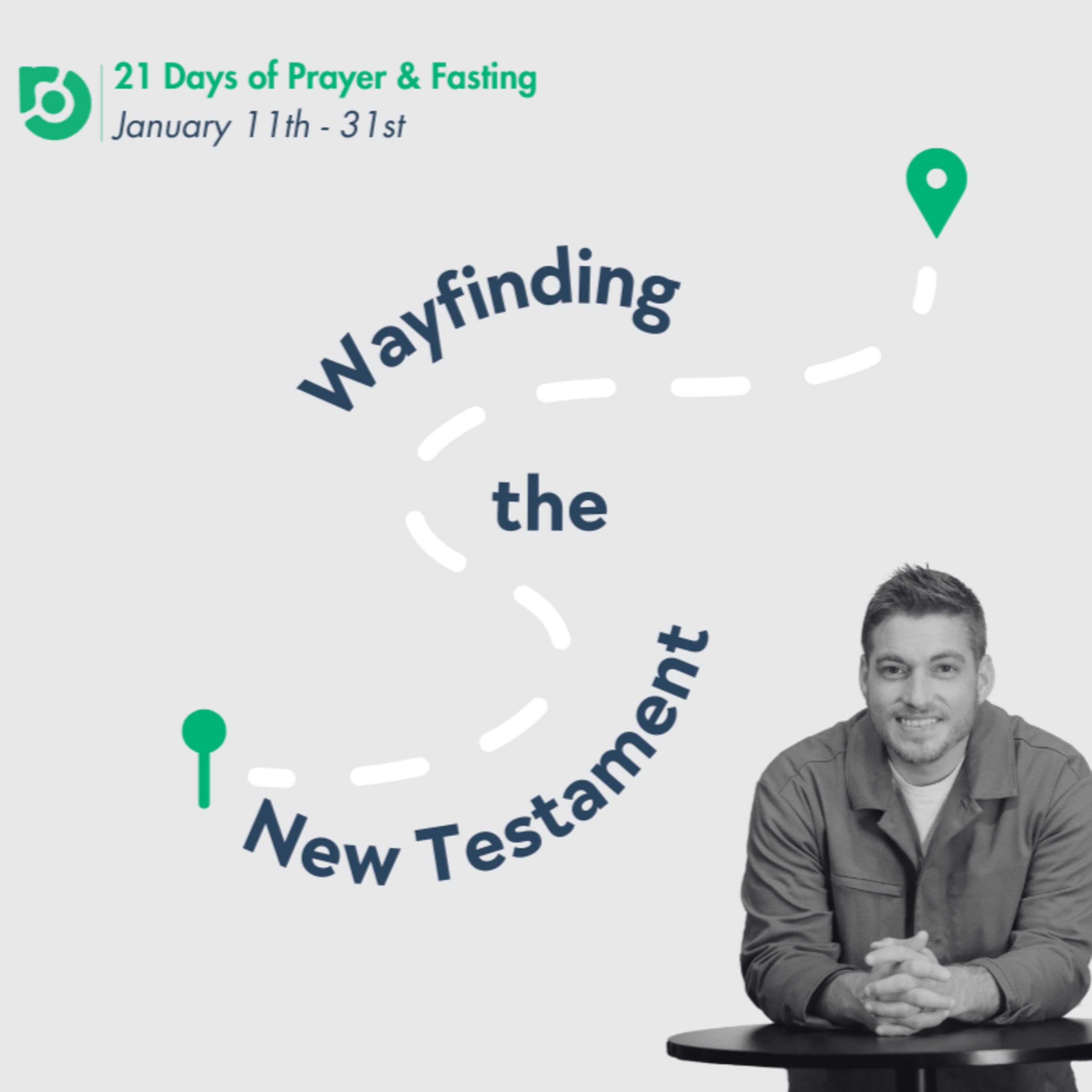 Wayfinding the New Testament: Day 6