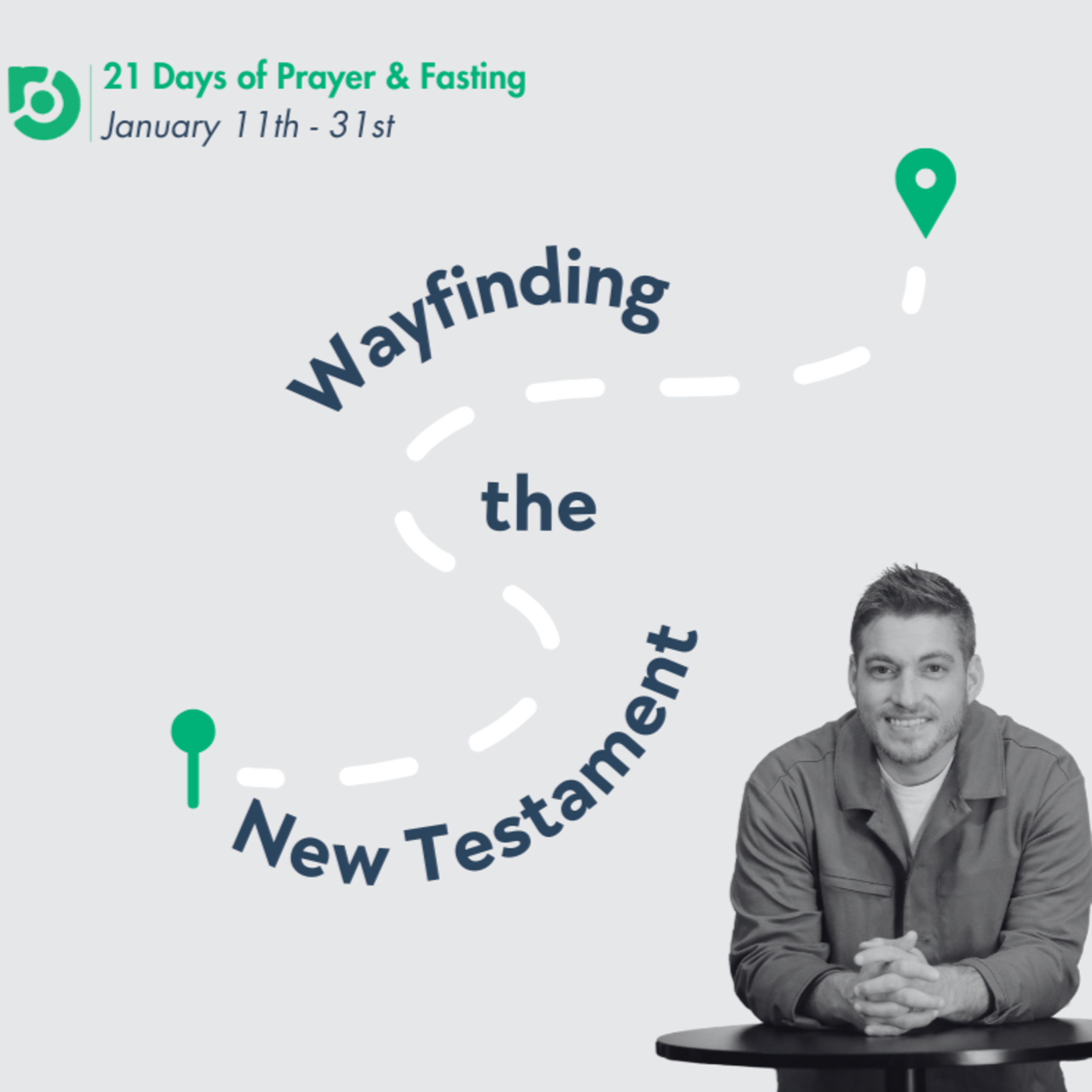 Wayfinding the New Testament: Day 7