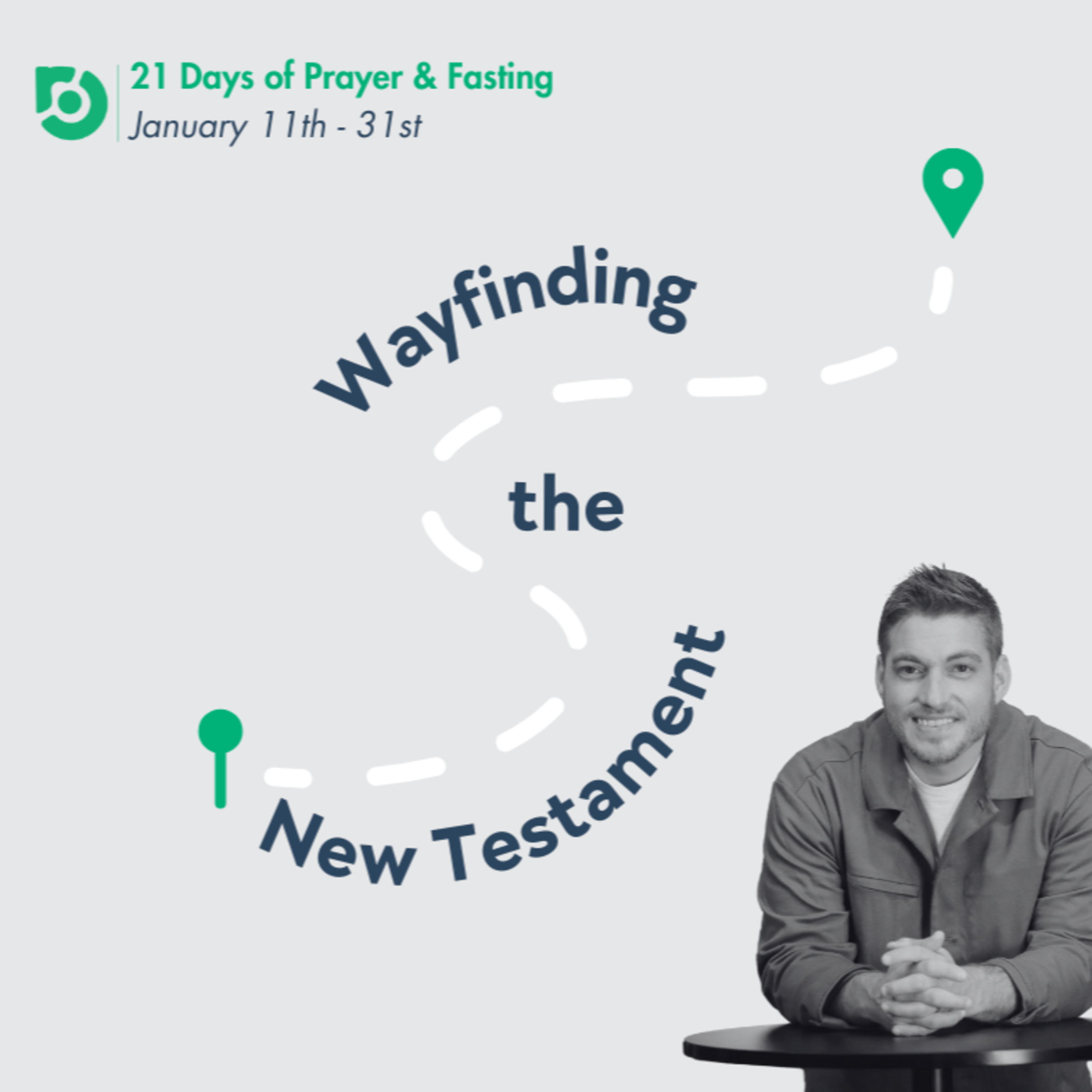 Wayfinding the New Testament: Day 8