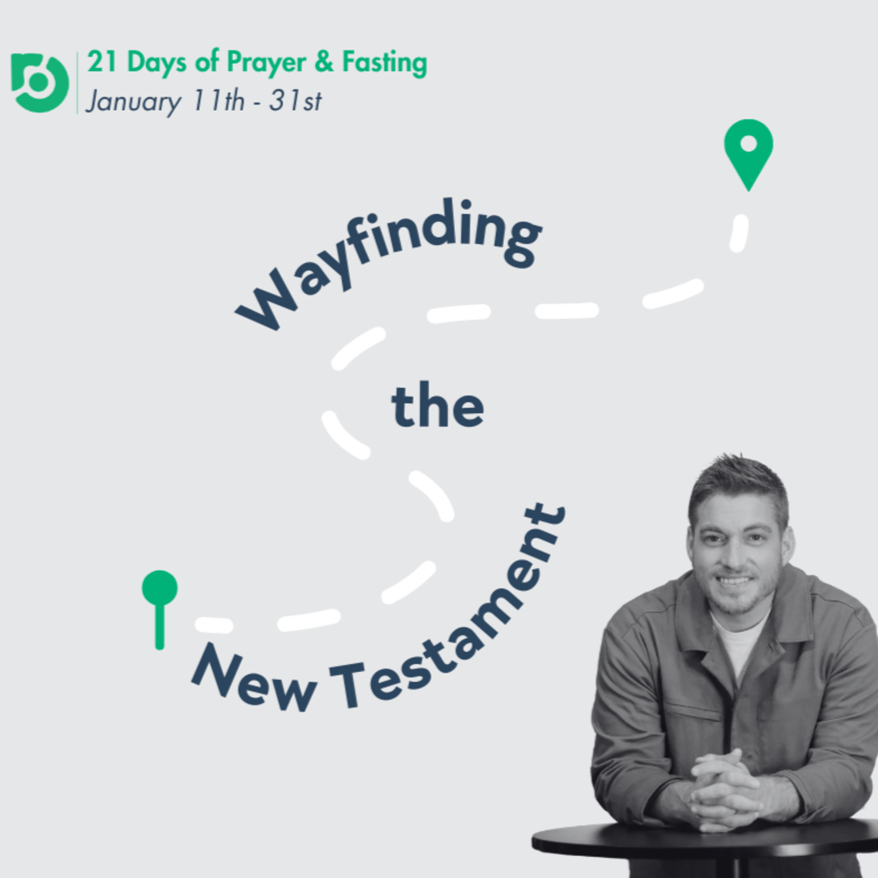 Wayfinding the New Testament: Day 9