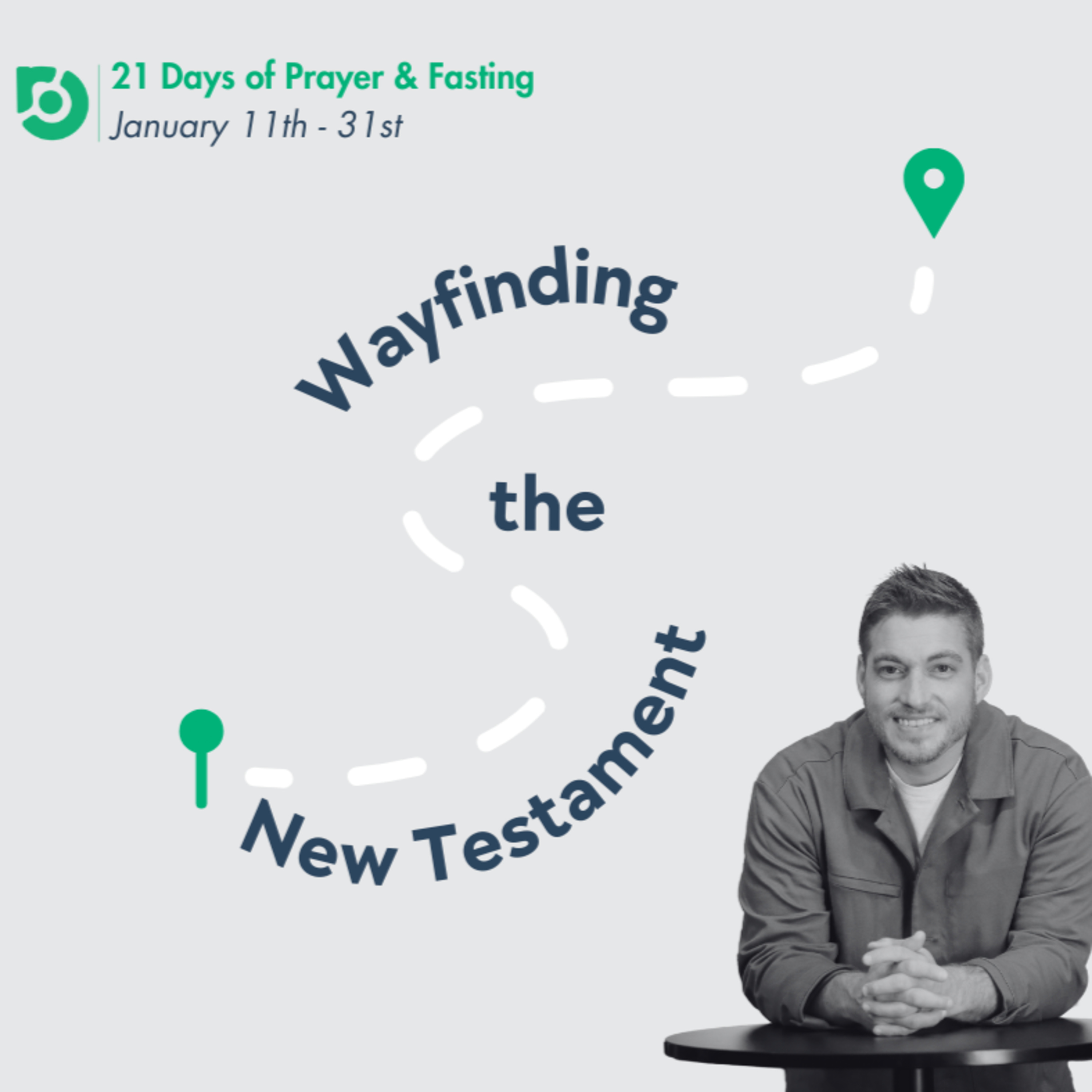 Wayfinding the New Testament: Day 11