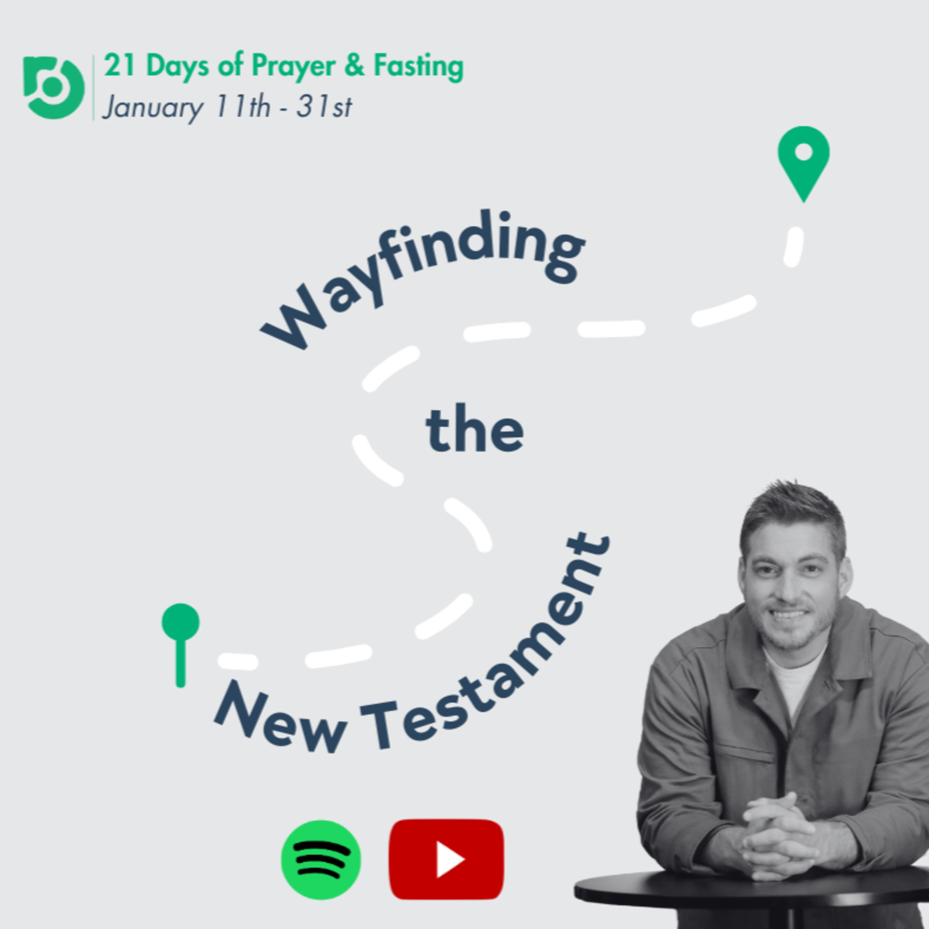 Wayfinding the New Testament: Day 13