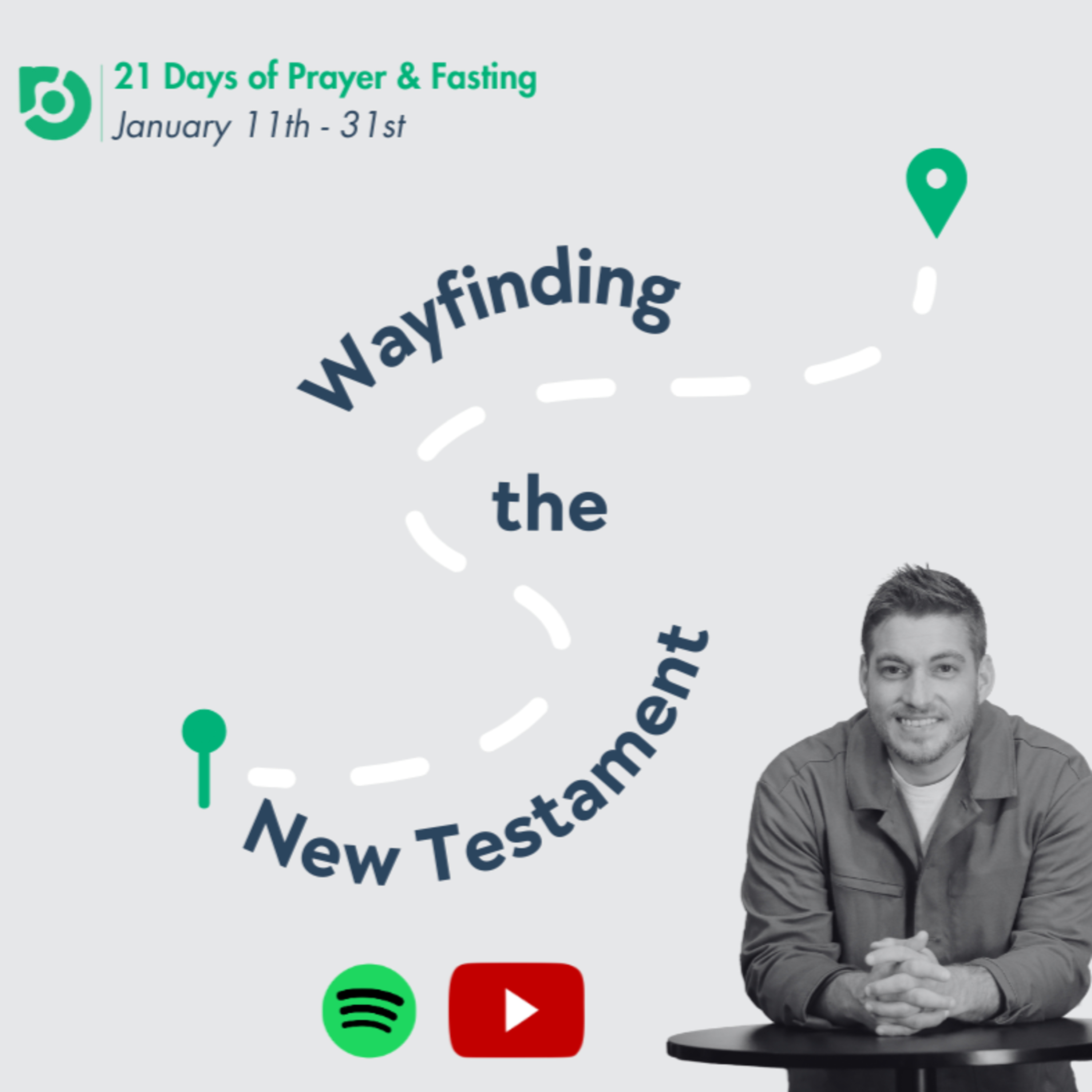 Wayfinding the New Testament: Day 16