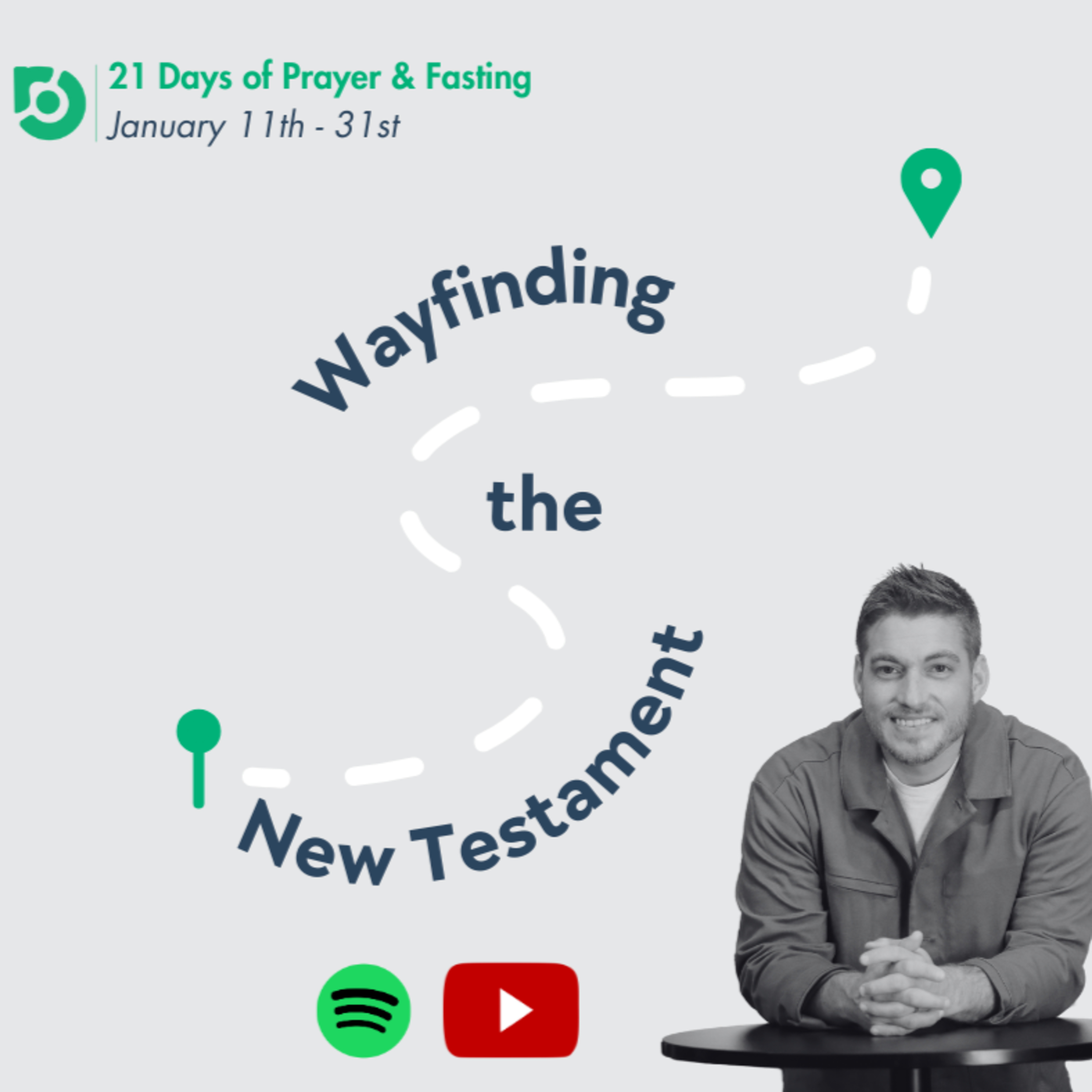 Wayfinding the New Testament: Day 18