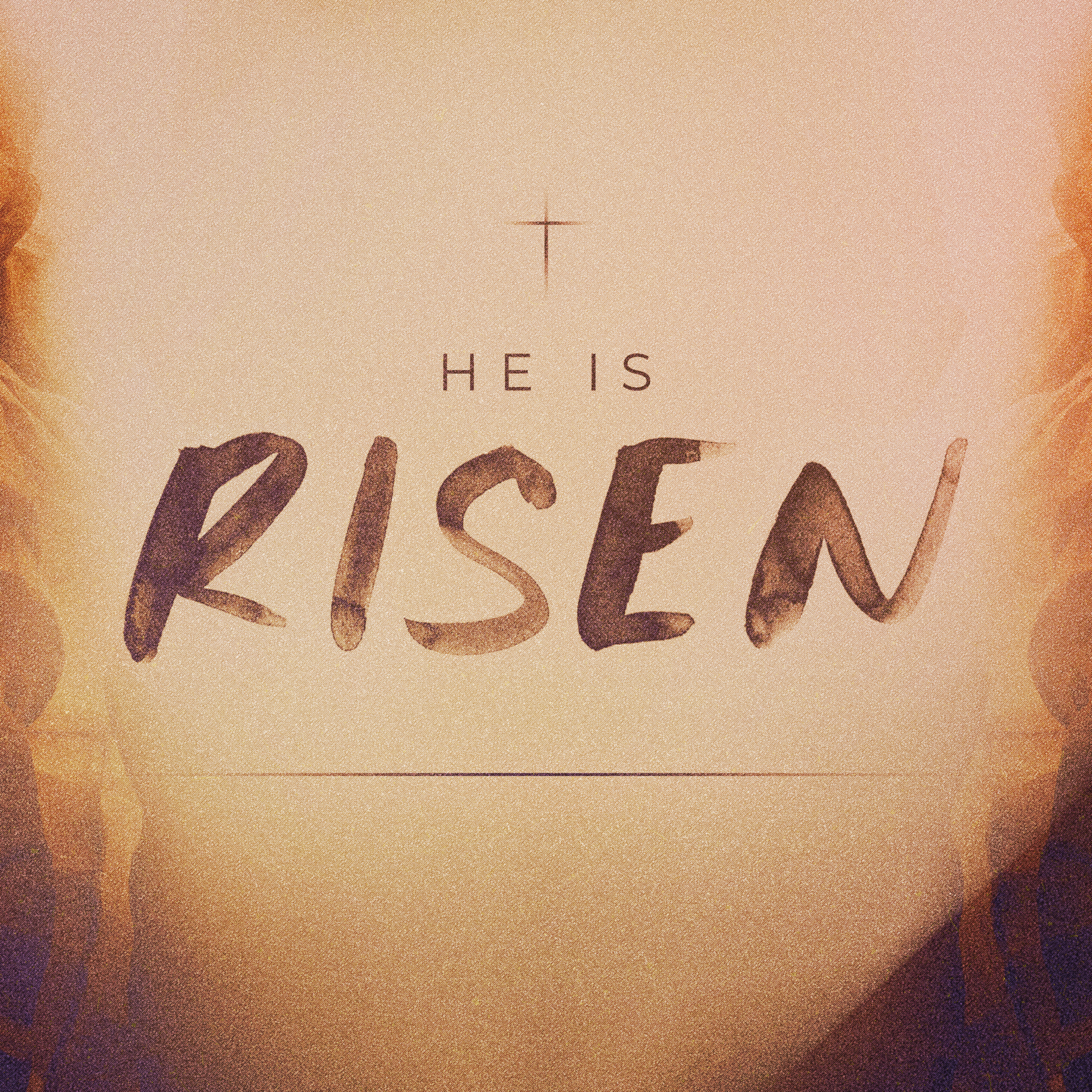 He is Risen