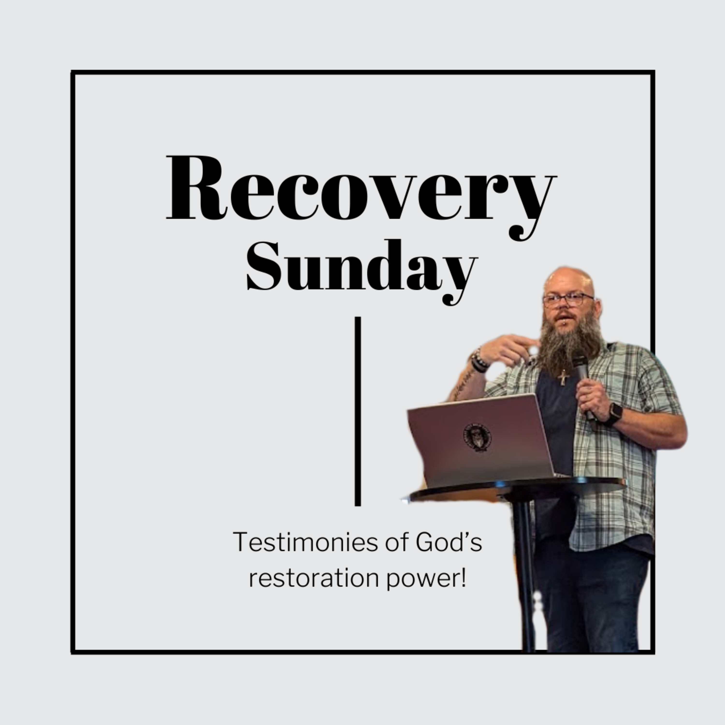 Recovery Sunday
