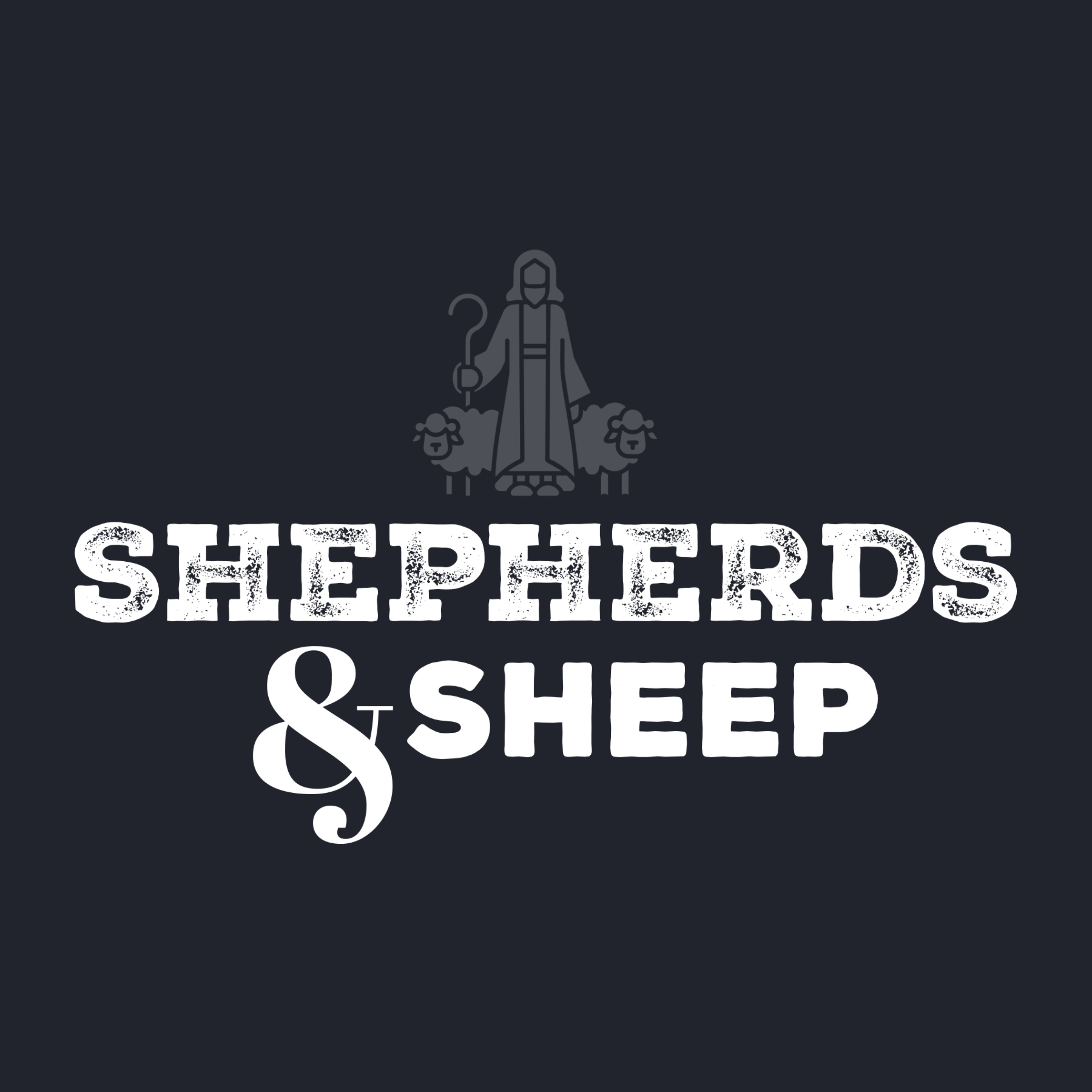 Shepherds & Sheep
